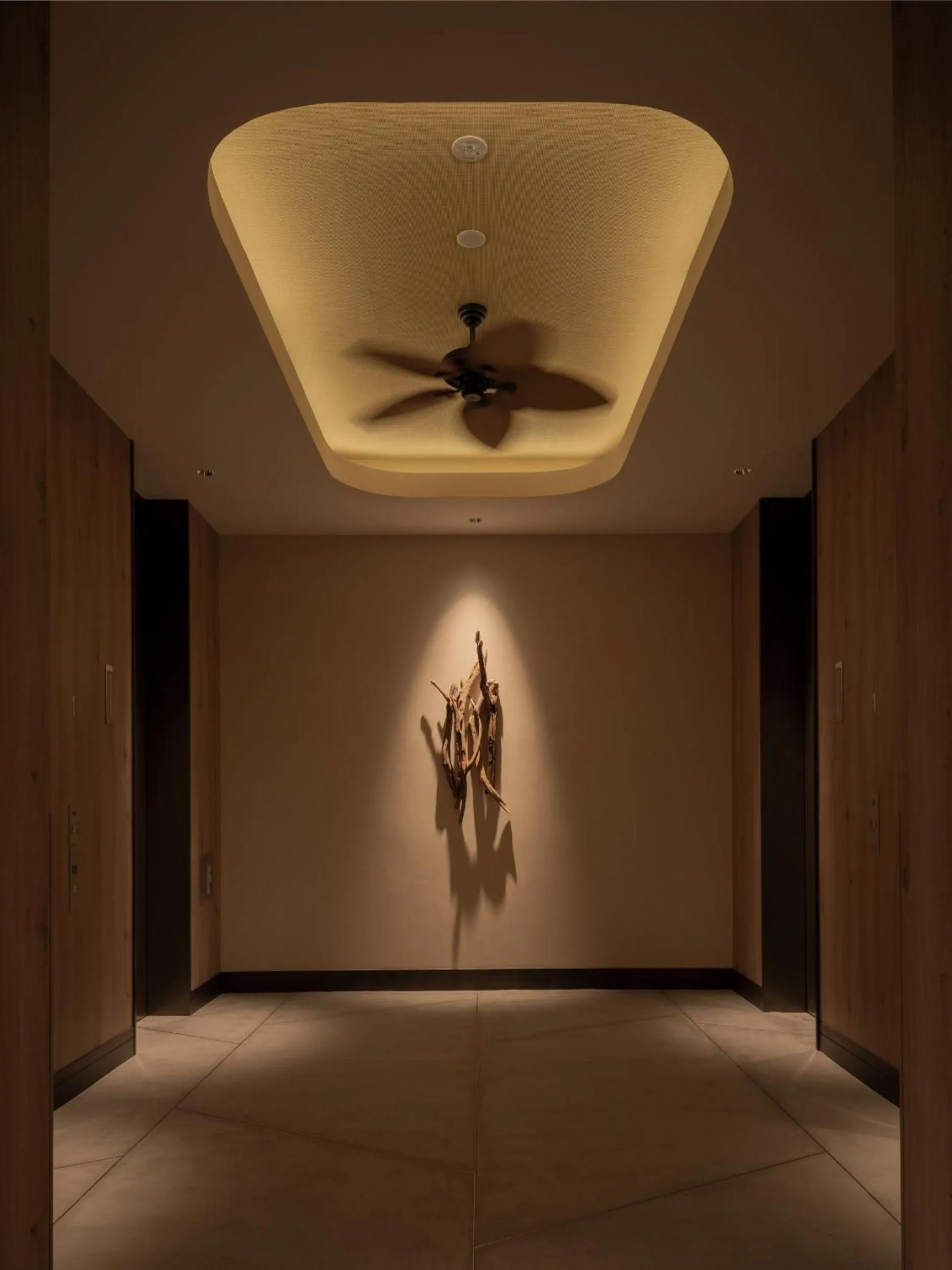 Lobby or reception in THE NEST Naha