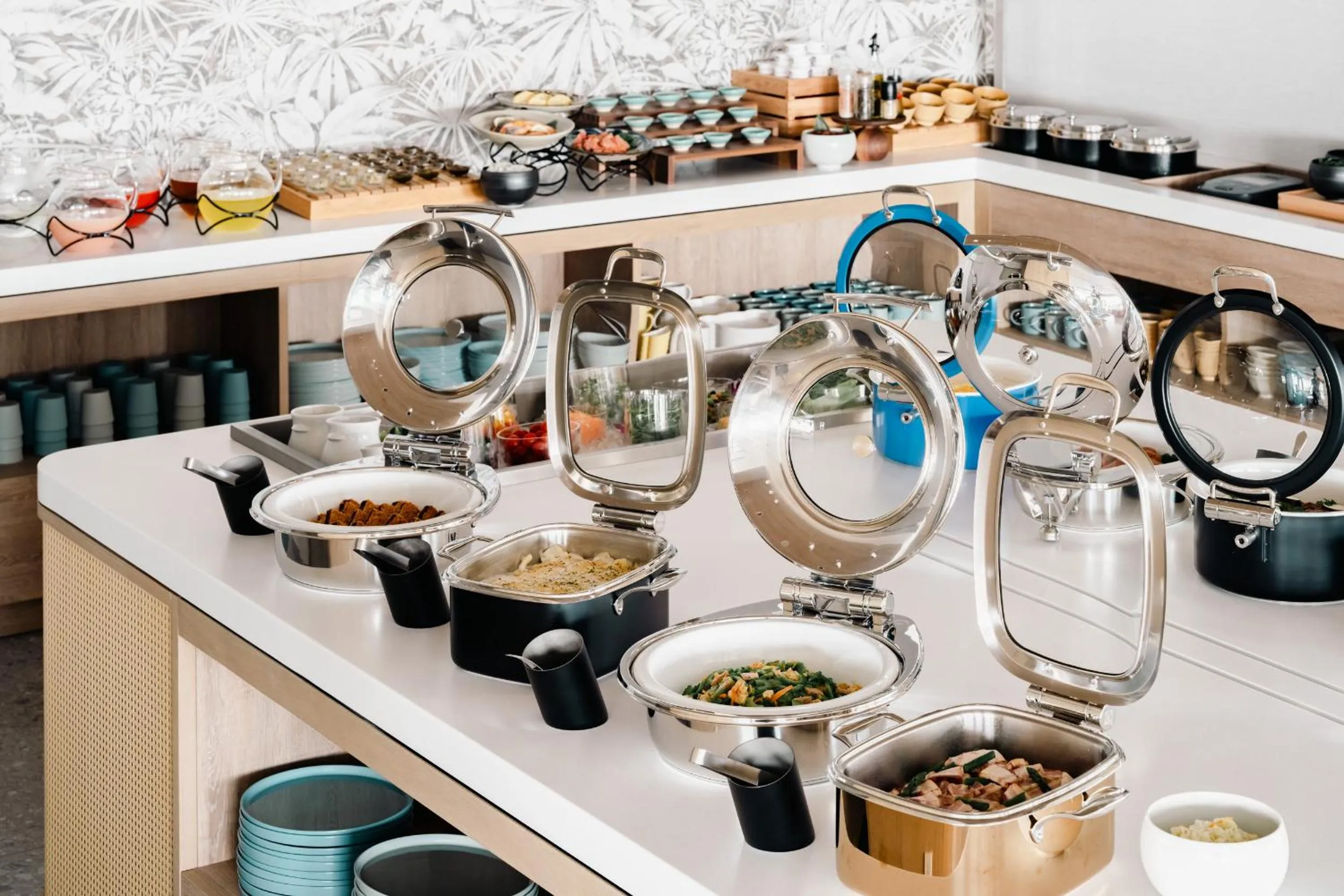 Restaurant/places to eat in THE NEST Naha