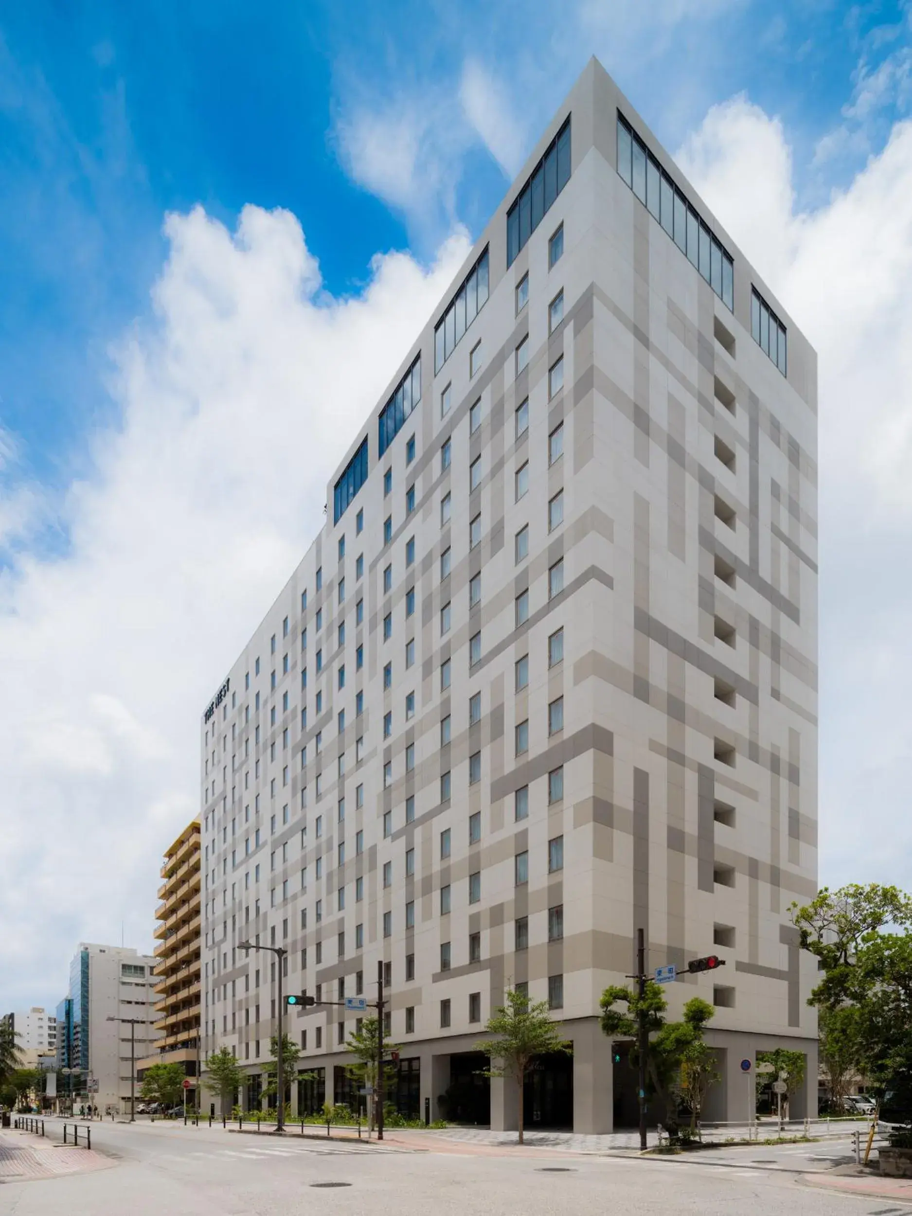 THE NEST Naha THE NEST Naha