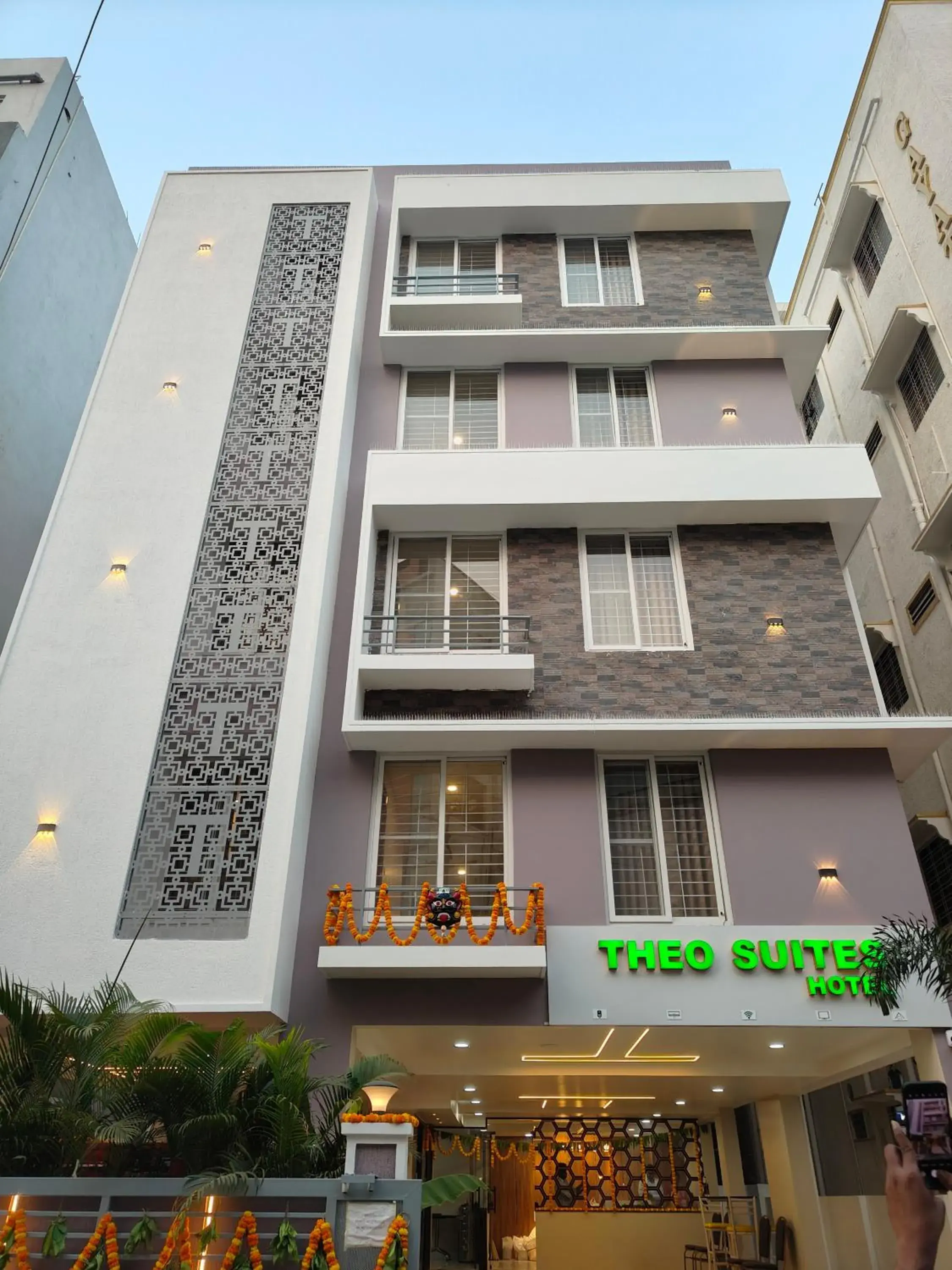 Theo Suites Hotel Madhapur Theo Suites Hotel Madhapur