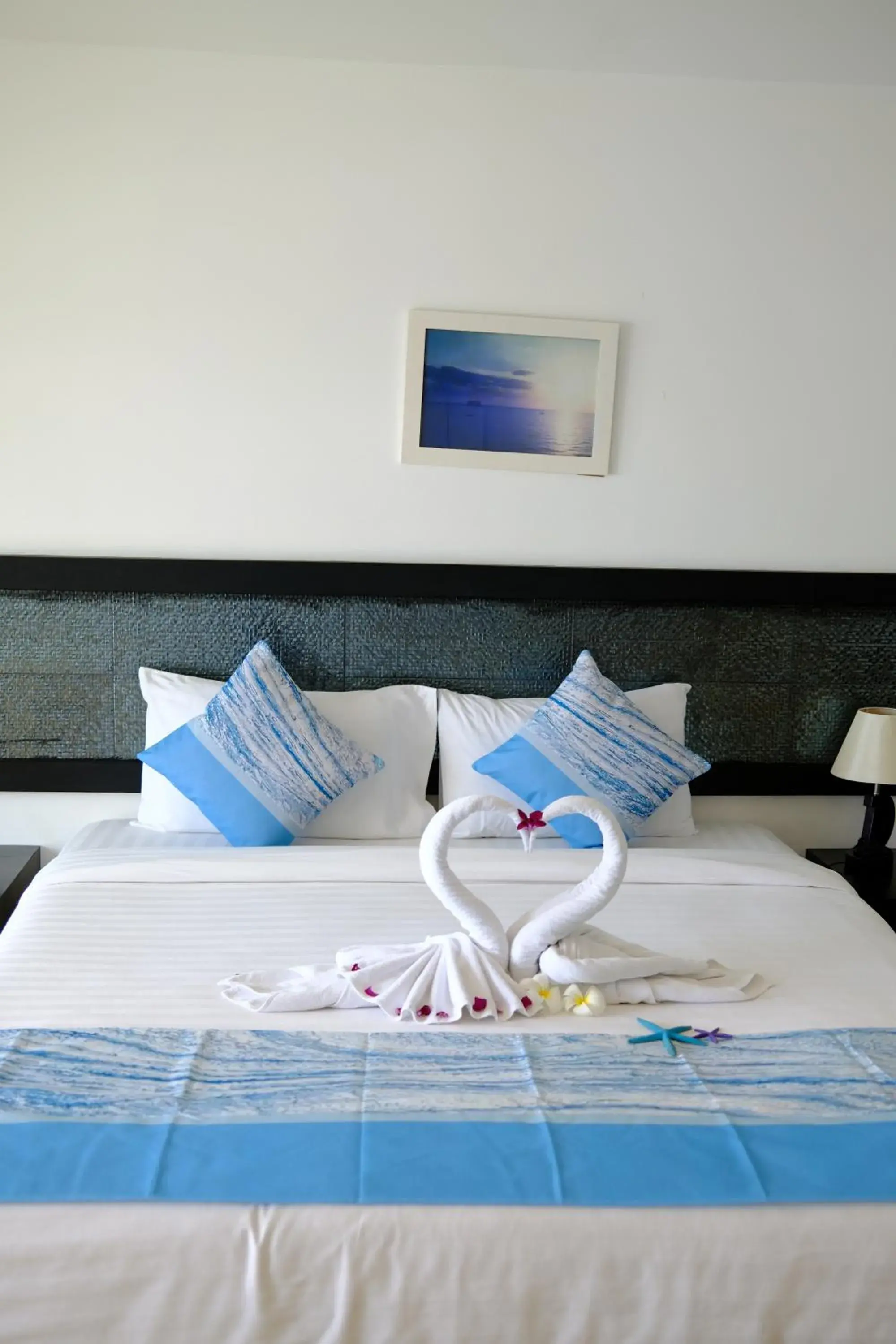 Bedroom, Bed in The Regizt Jomtien Pattaya Bedroom, Bed in The Regizt Jomtien Pattaya