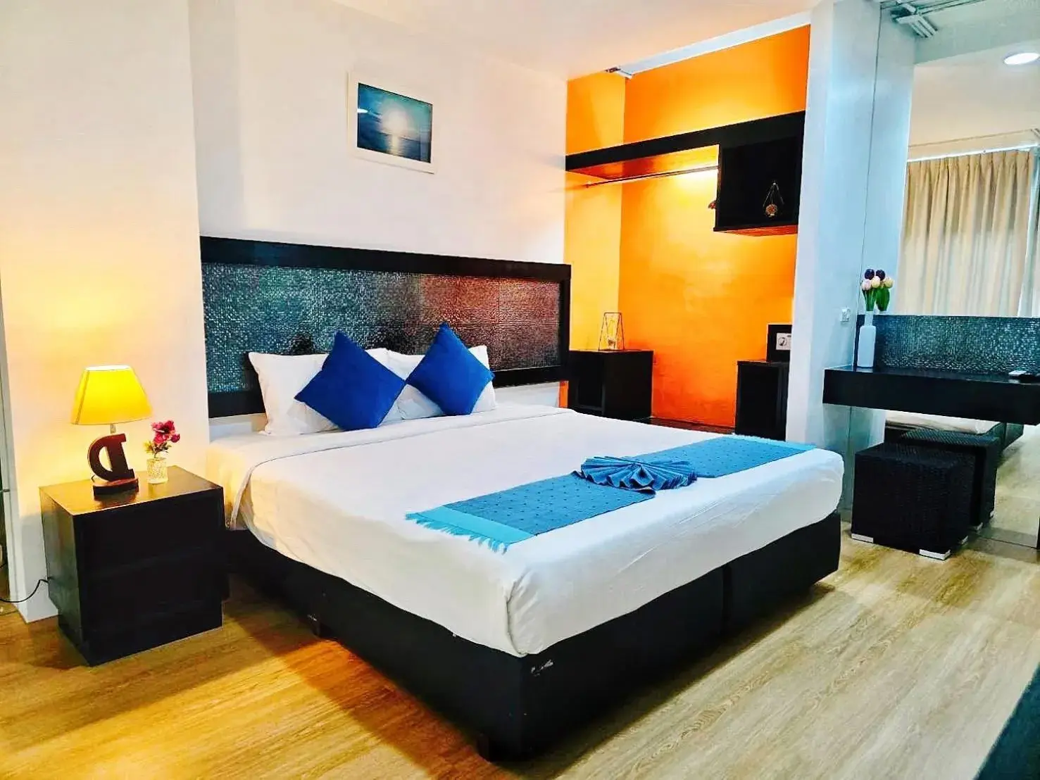 Family, Bed in The Regizt Jomtien Pattaya Family, Bed in The Regizt Jomtien Pattaya