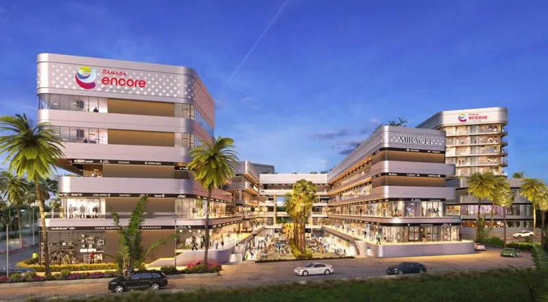 Property building in Ramada Encore by Wyndham Gurugram Dwarka Expressway