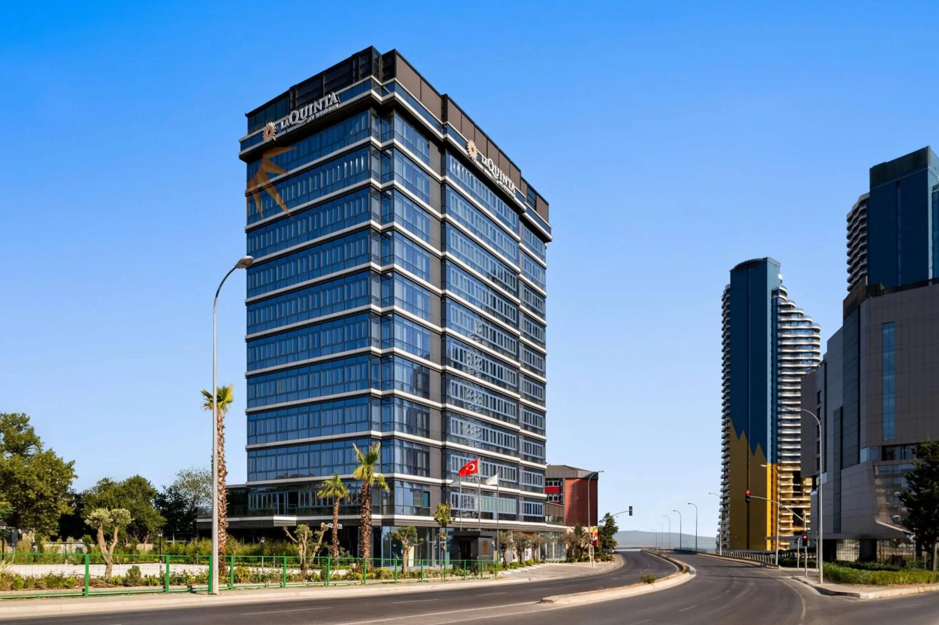 Property building in La Quinta By Wyndham Istanbul Kartal