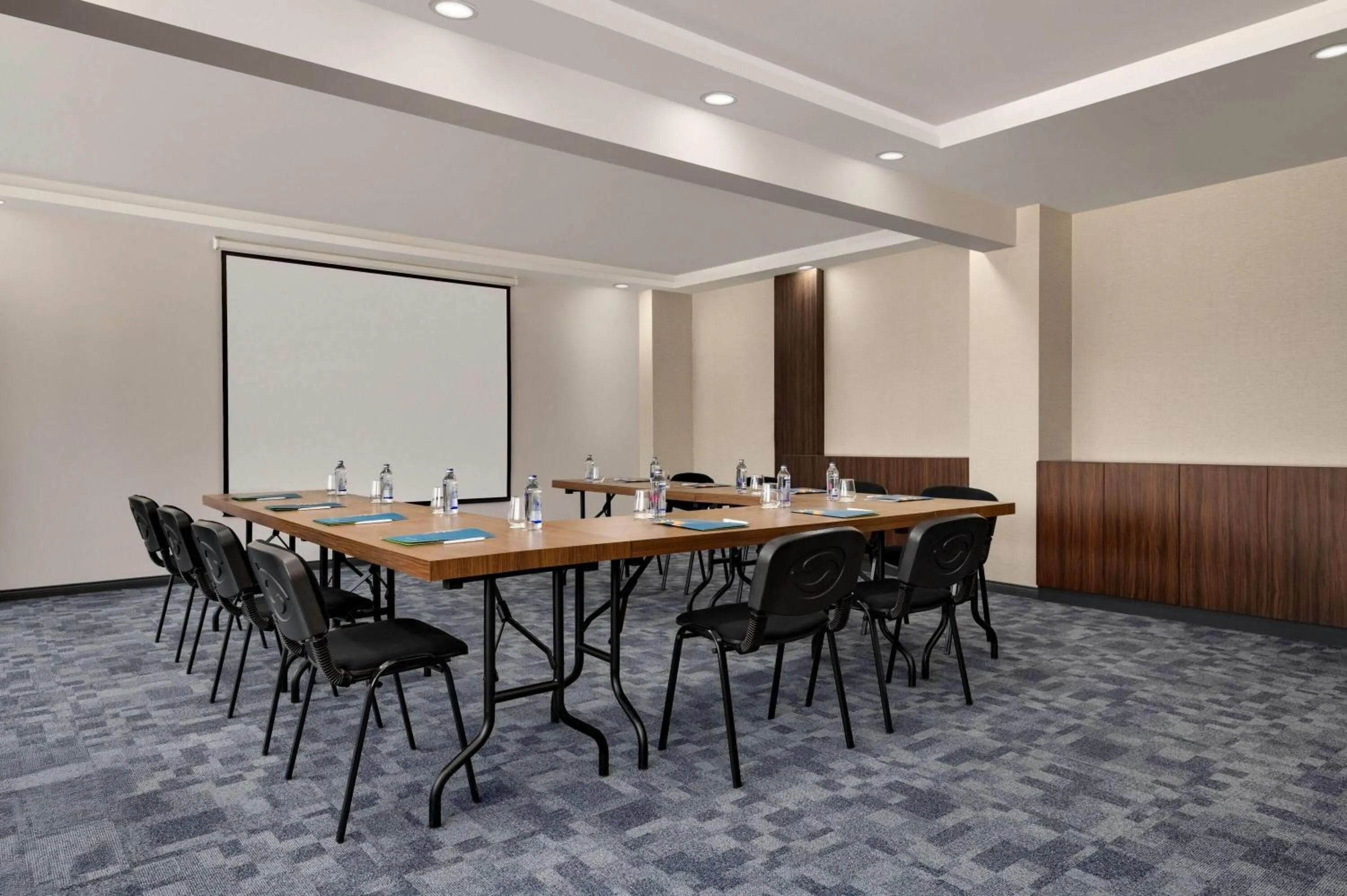 Meeting/conference room in La Quinta By Wyndham Istanbul Kartal