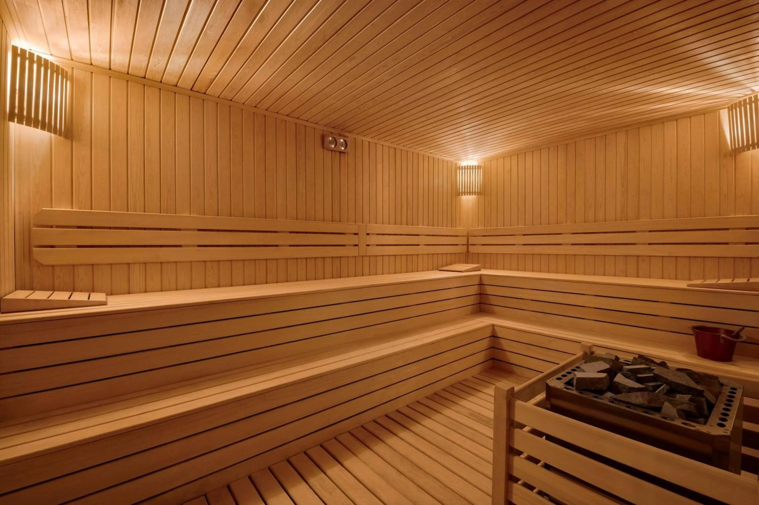 Spa and wellness centre/facilities in La Quinta By Wyndham Istanbul Kartal