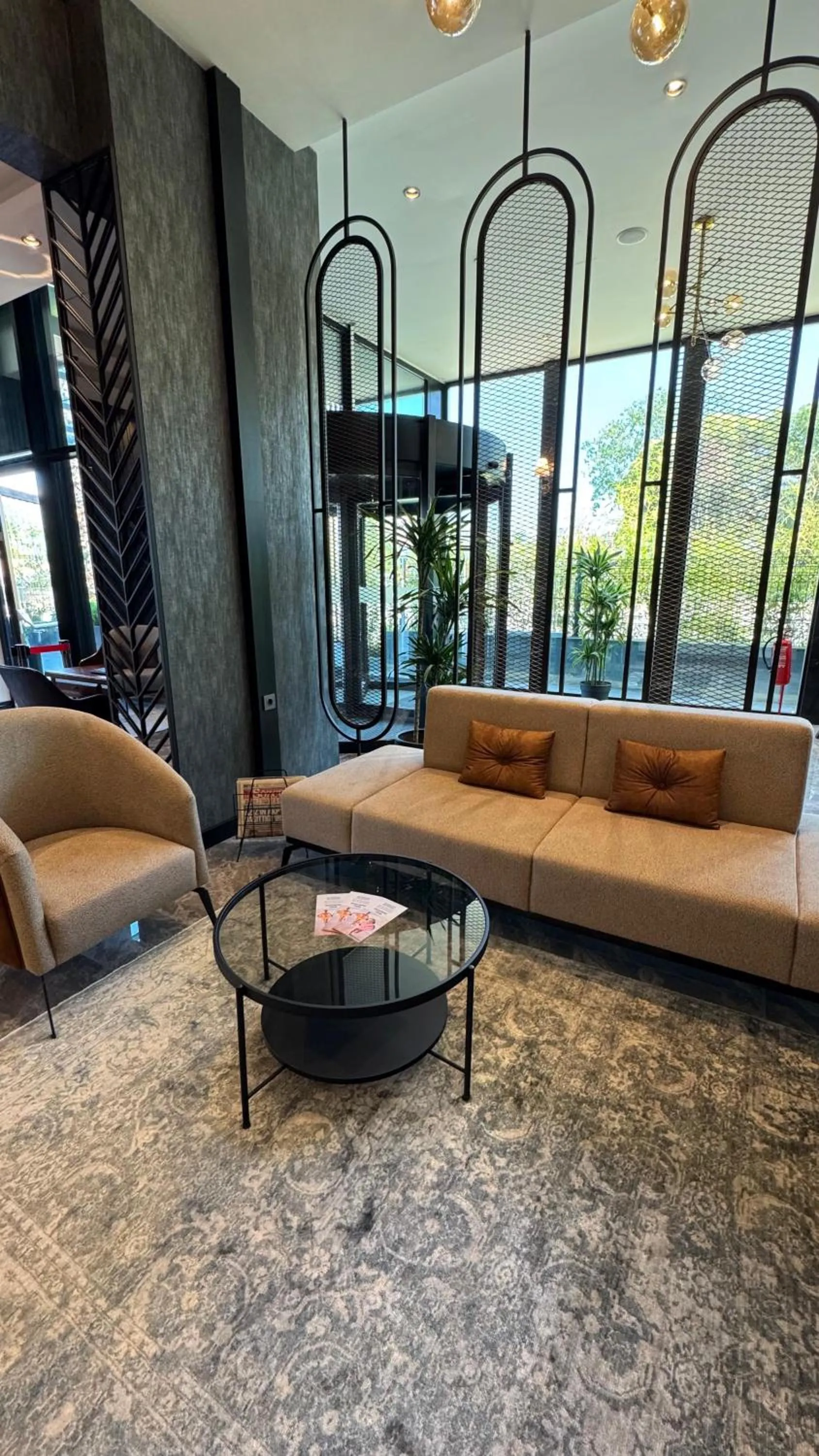 Lobby or reception in La Quinta By Wyndham Istanbul Kartal