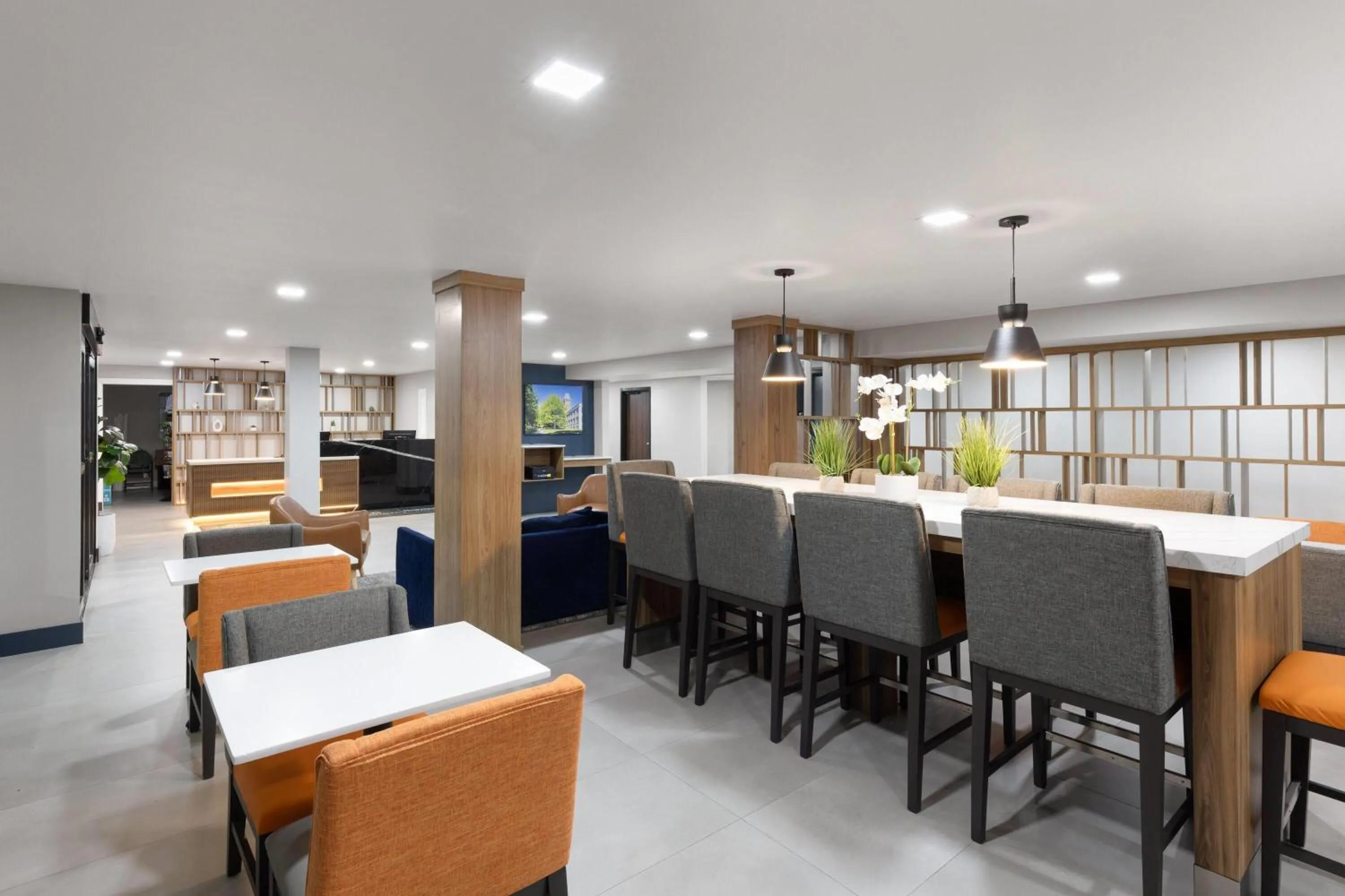 Breakfast in Hawthorn Extended Stay by Wyndham Springdale