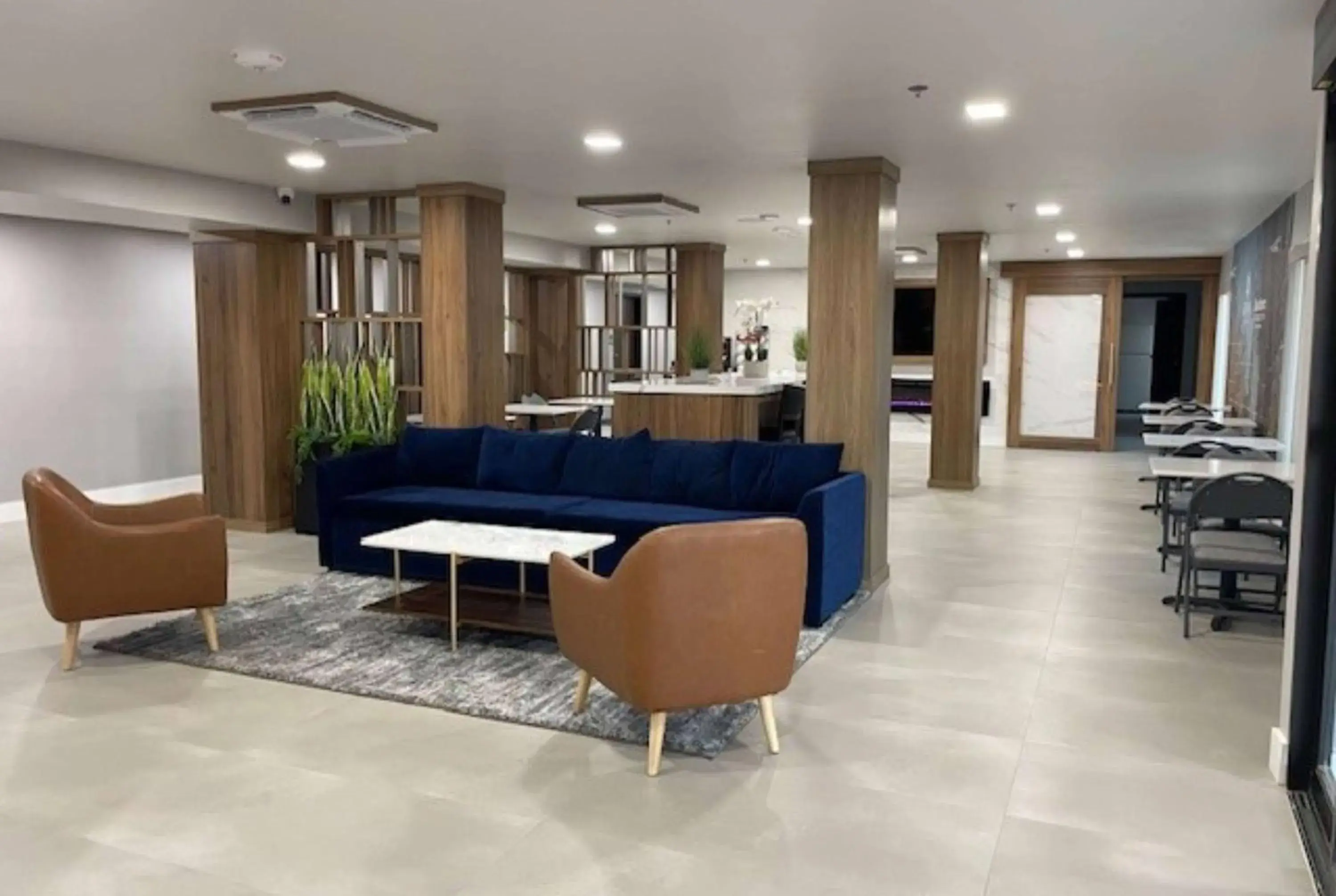 Lobby or reception in Hawthorn Extended Stay by Wyndham Springdale Lobby or reception in Hawthorn Extended Stay by Wyndham Springdale