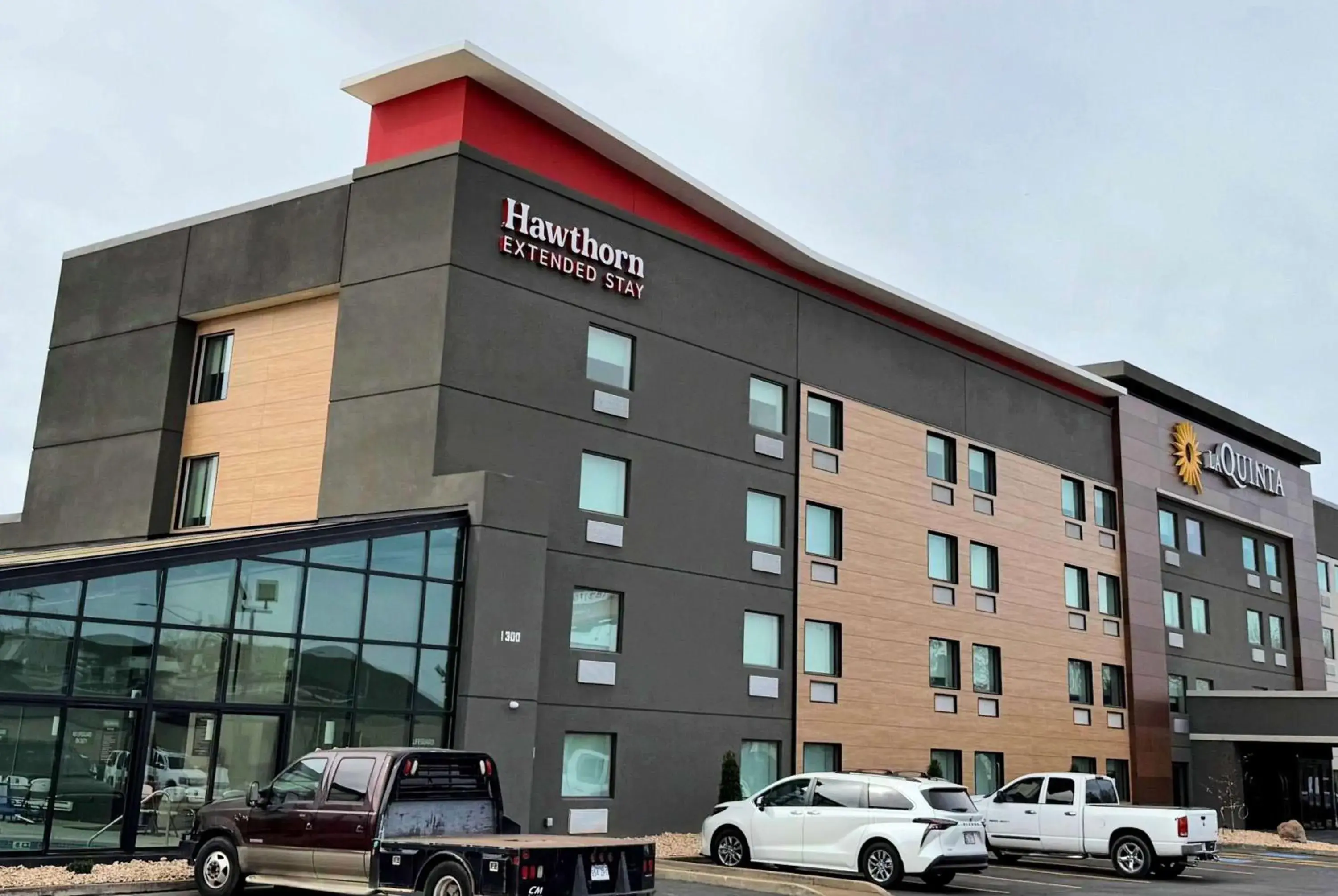 Property building in Hawthorn Extended Stay by Wyndham Springdale Property building in Hawthorn Extended Stay by Wyndham Springdale