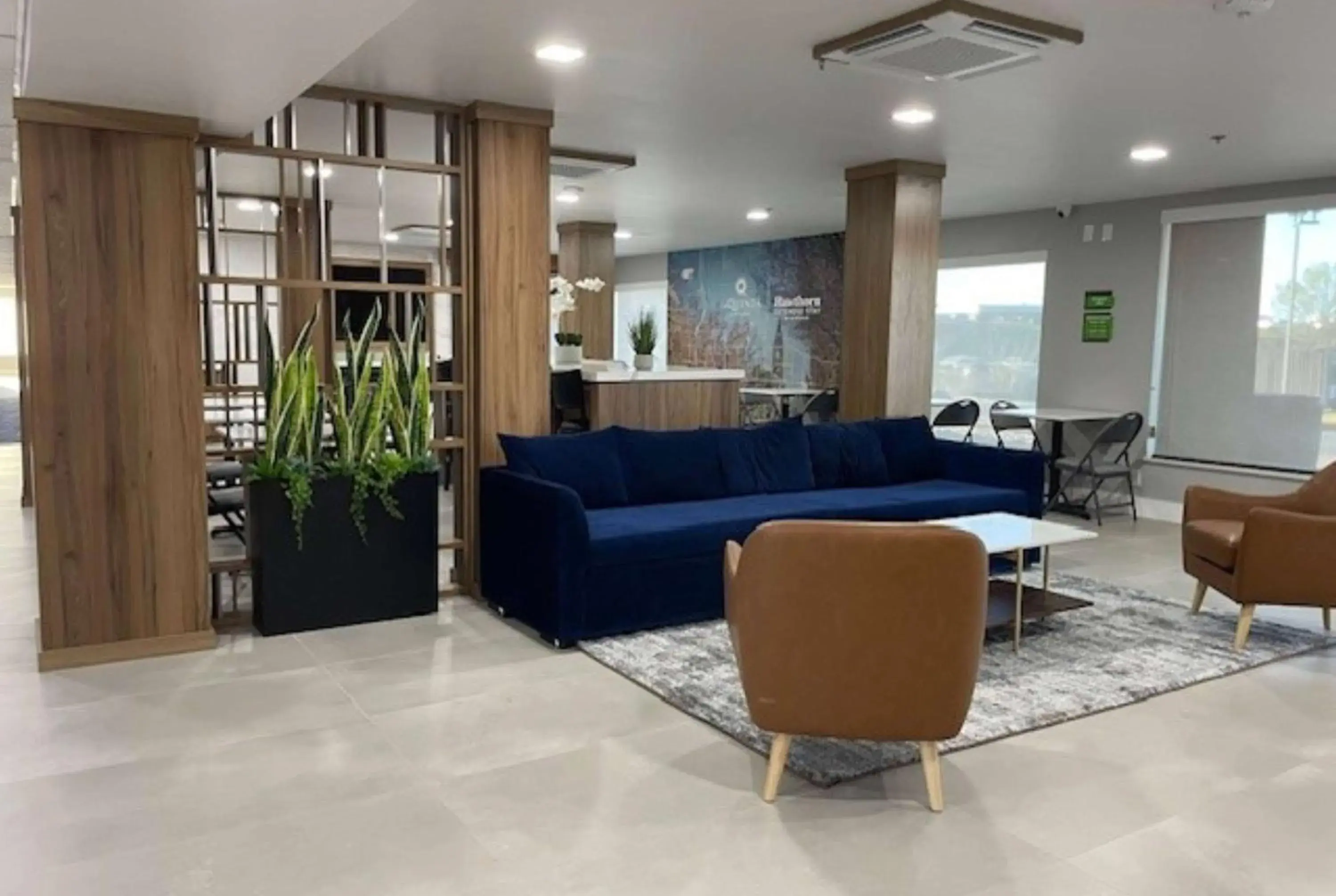 Lobby or reception in Hawthorn Extended Stay by Wyndham Springdale Lobby or reception in Hawthorn Extended Stay by Wyndham Springdale