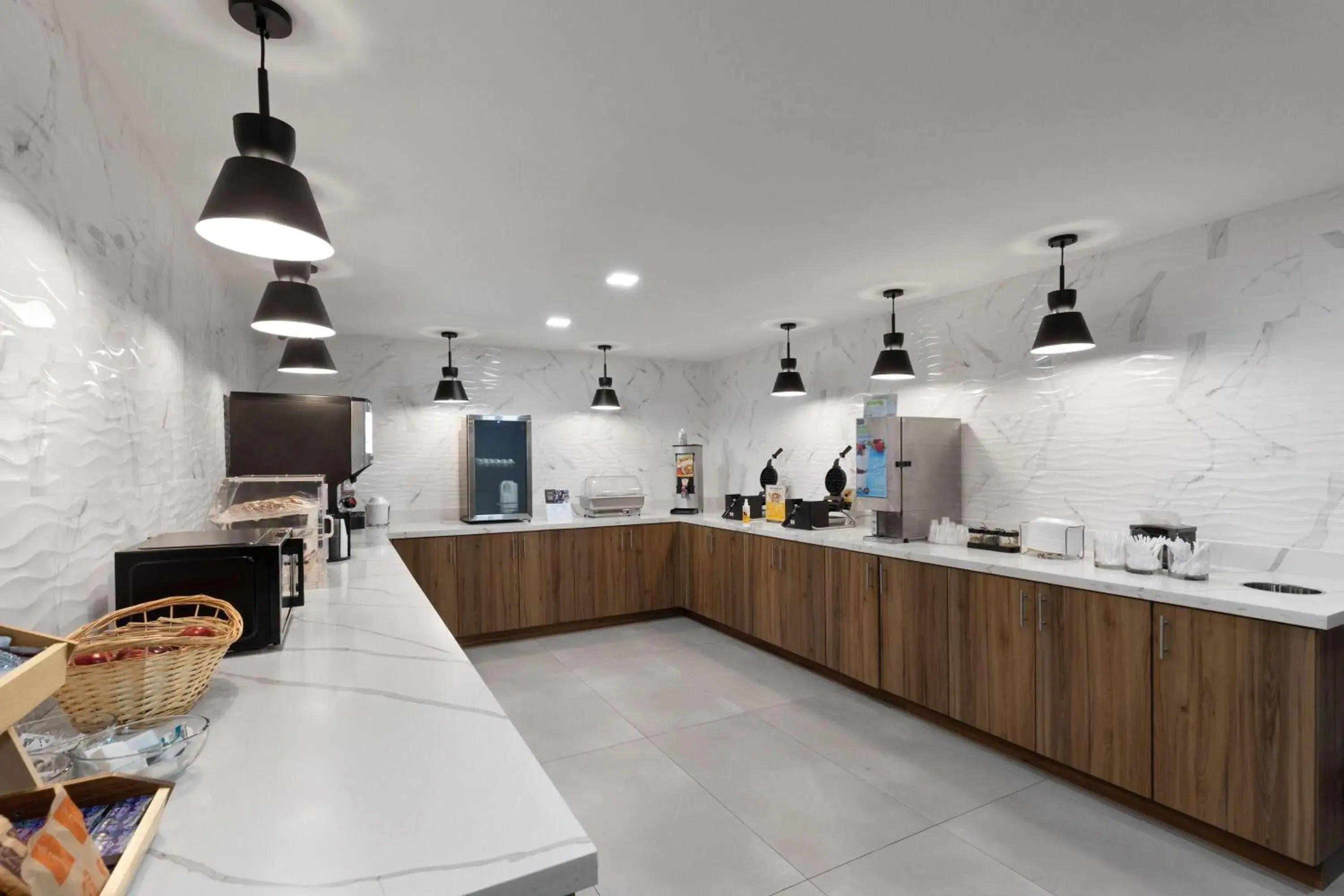 Breakfast in Hawthorn Extended Stay by Wyndham Springdale Breakfast in Hawthorn Extended Stay by Wyndham Springdale