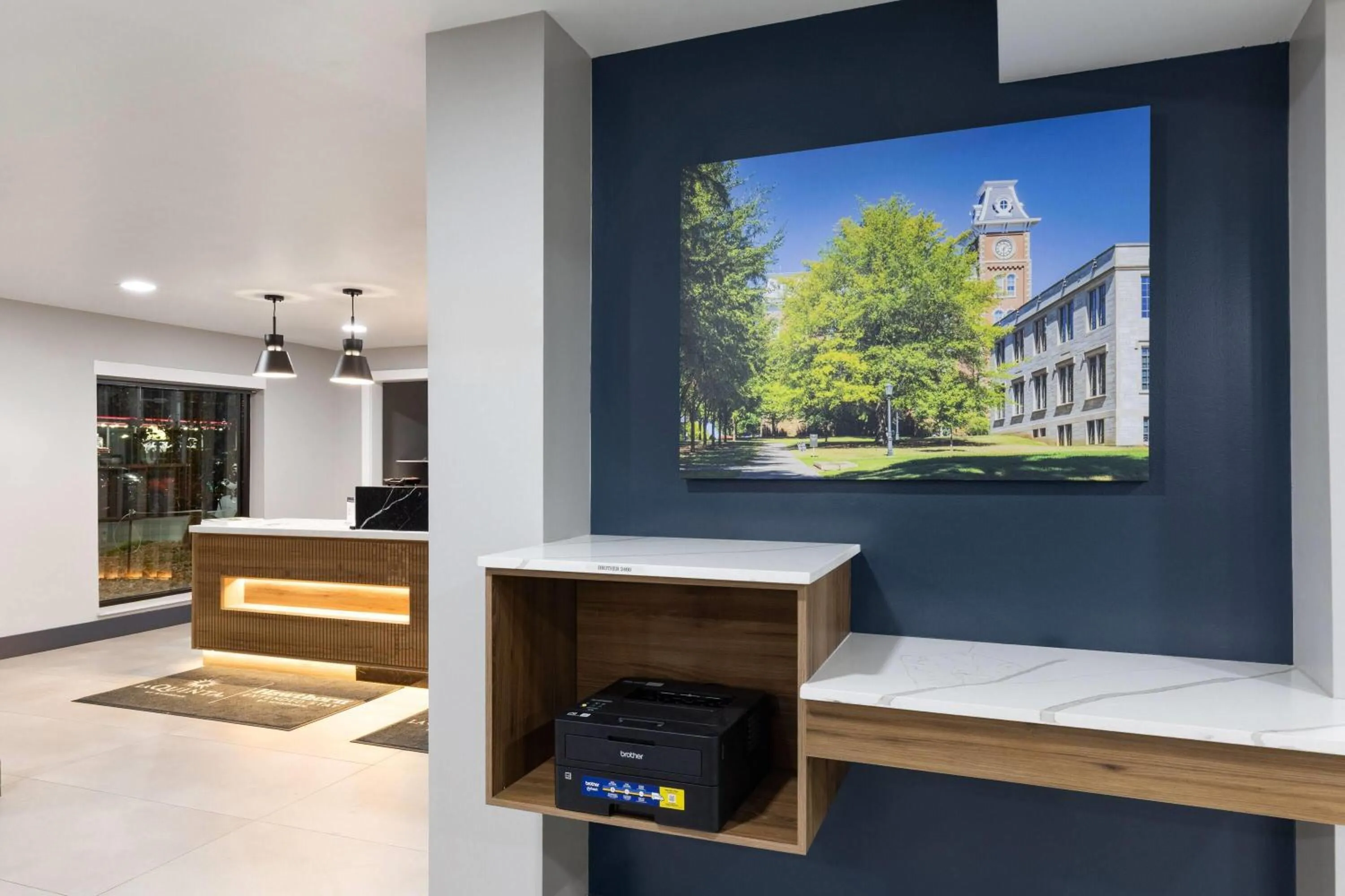 Business facilities in Hawthorn Extended Stay by Wyndham Springdale