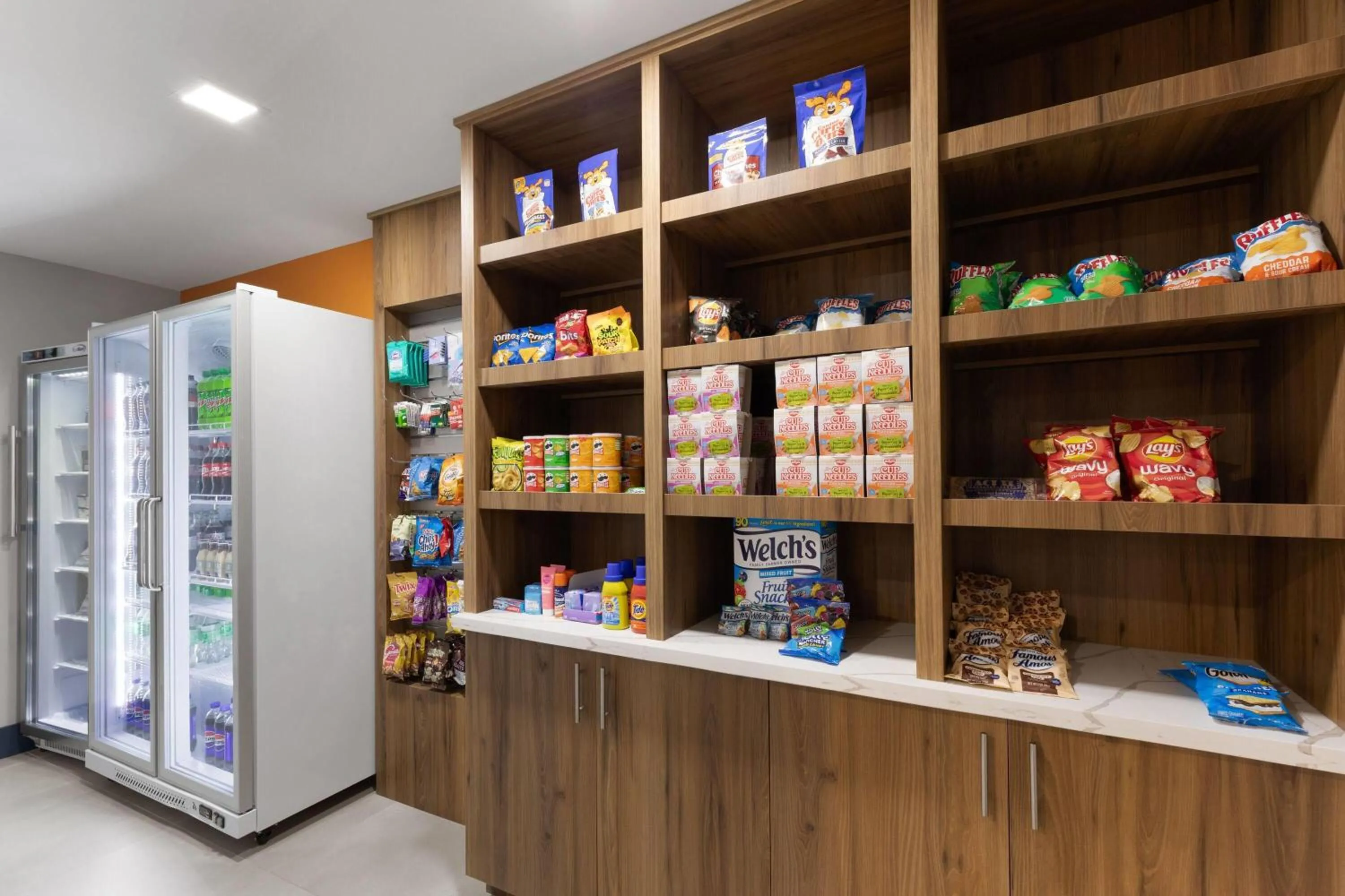 Food and drinks in Hawthorn Extended Stay by Wyndham Springdale