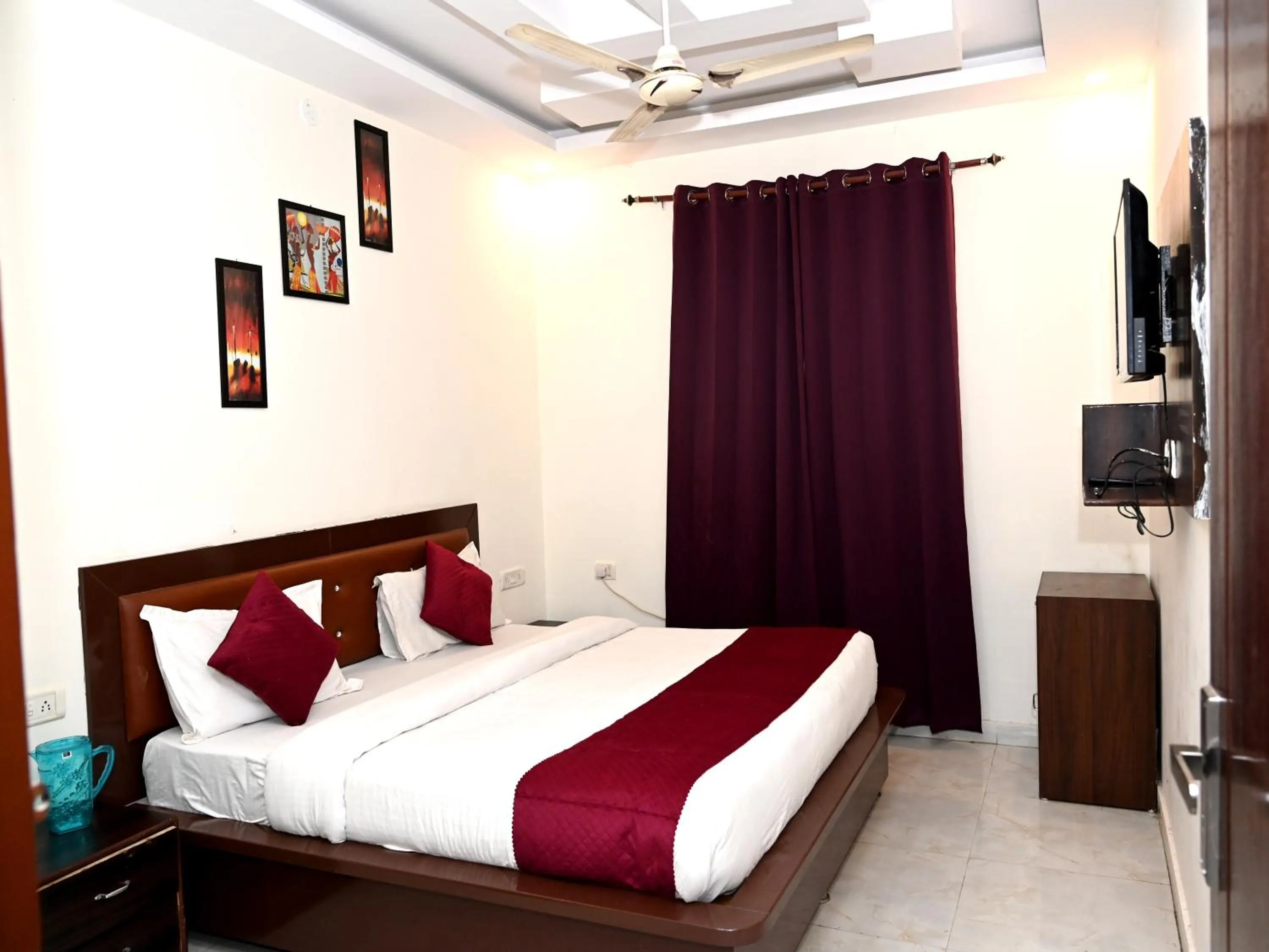 Hotel Vrindavan Hari