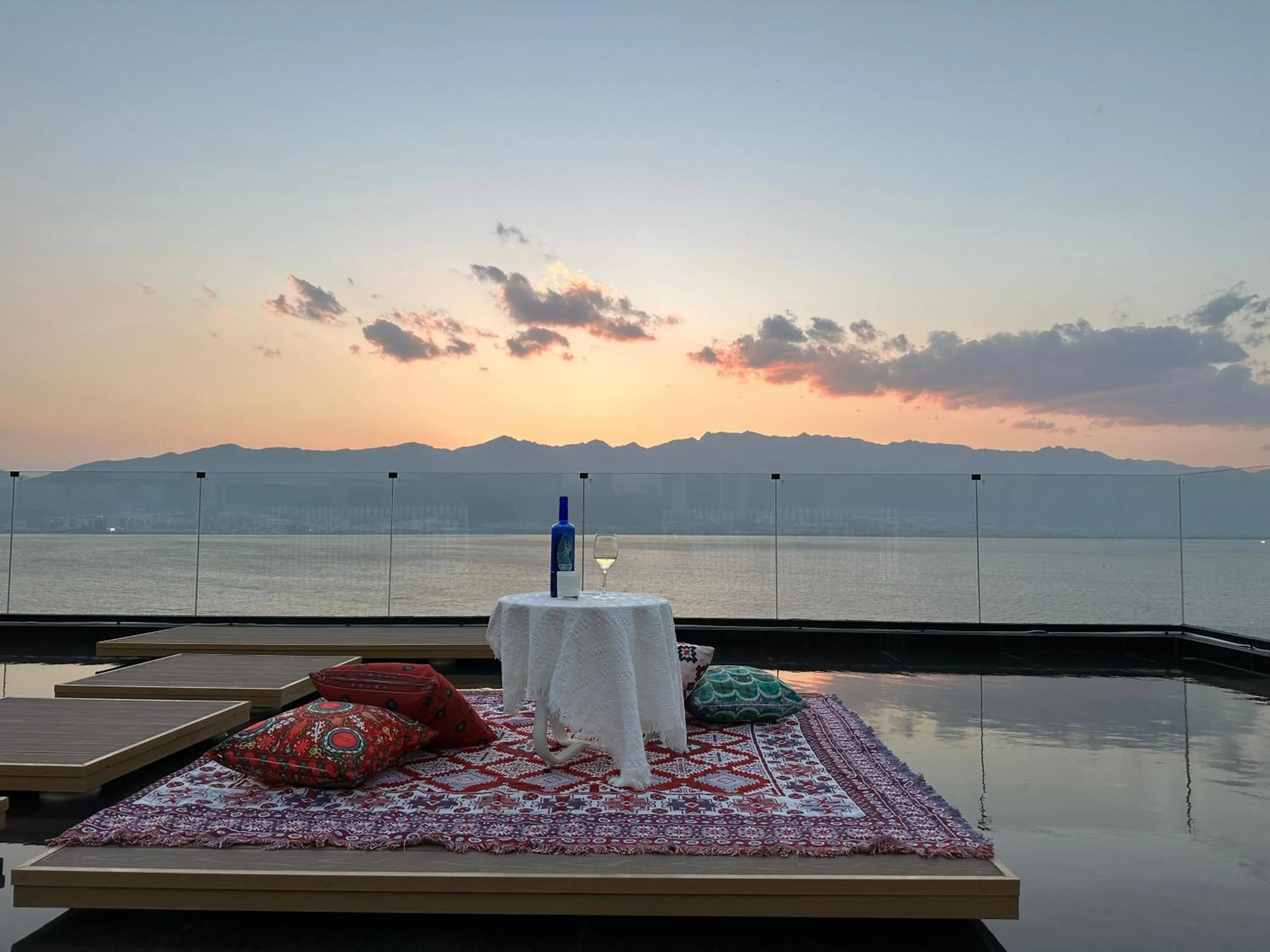 Dali Qiyu Half Hill Seaview Villa - Erhai Branch