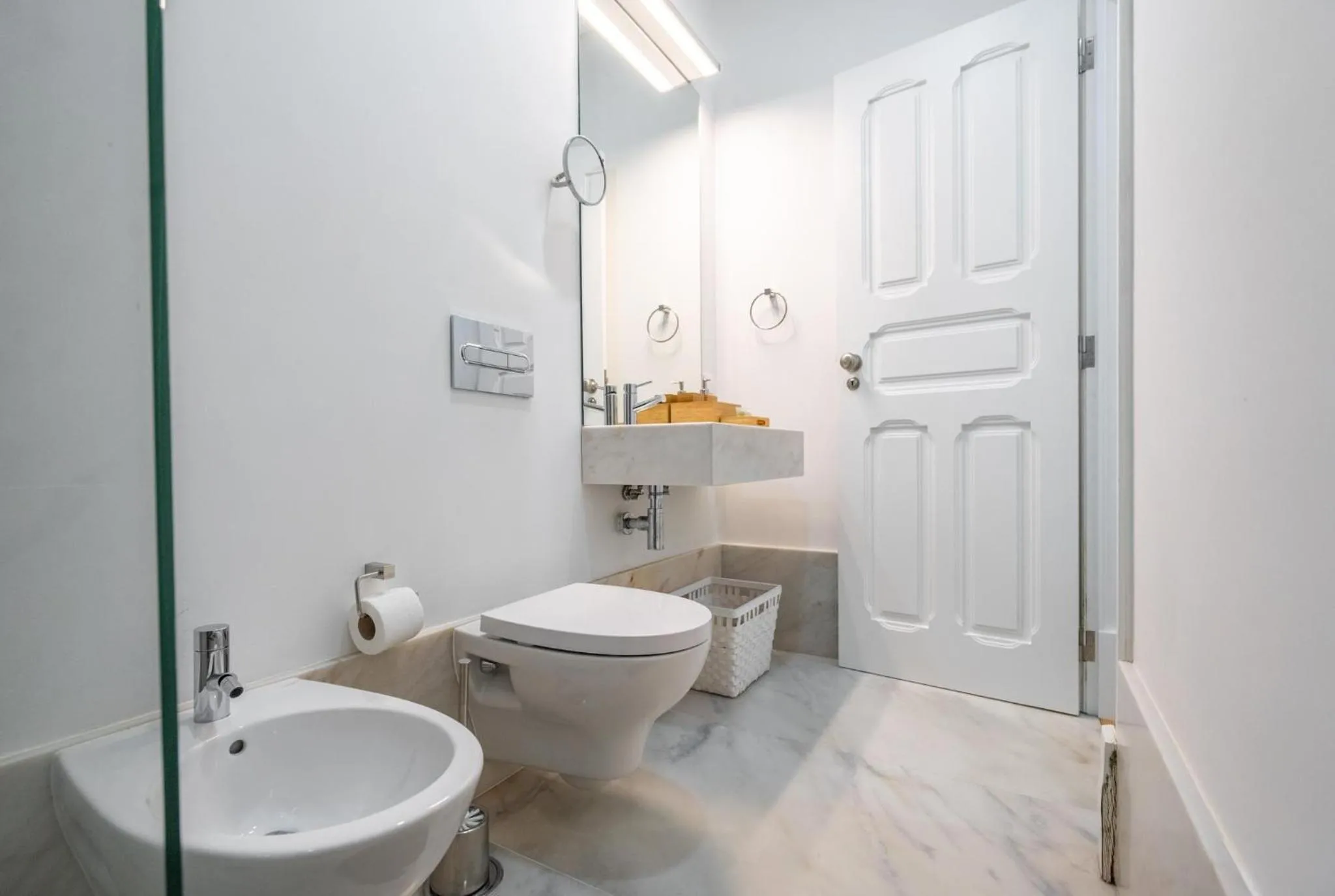 Bathroom in Akicity Anjos Star