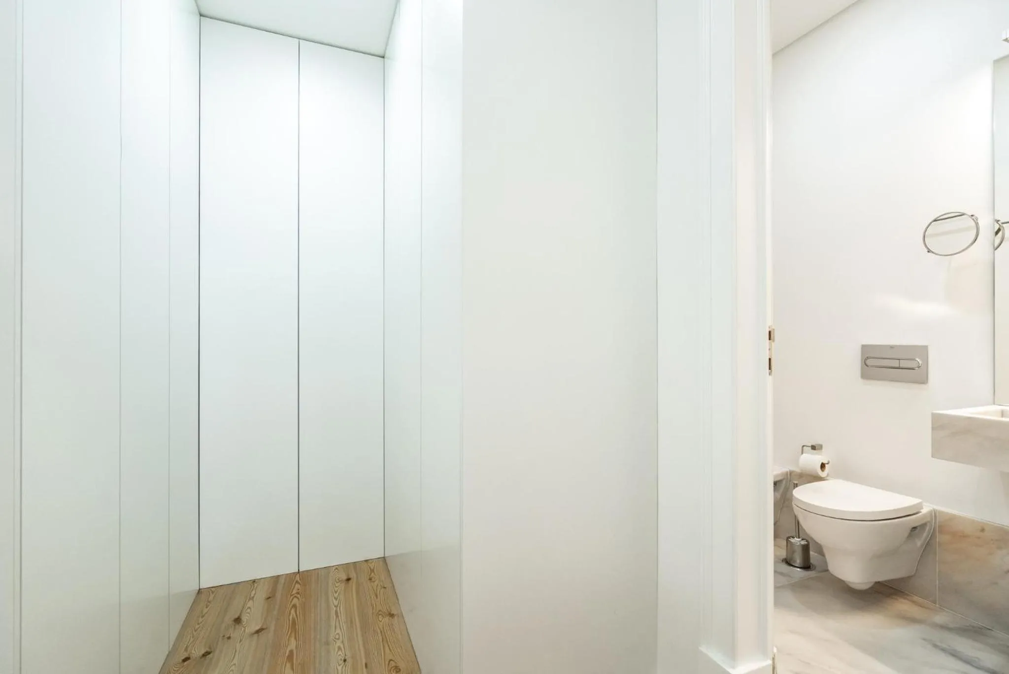 Bathroom in Akicity Anjos Star