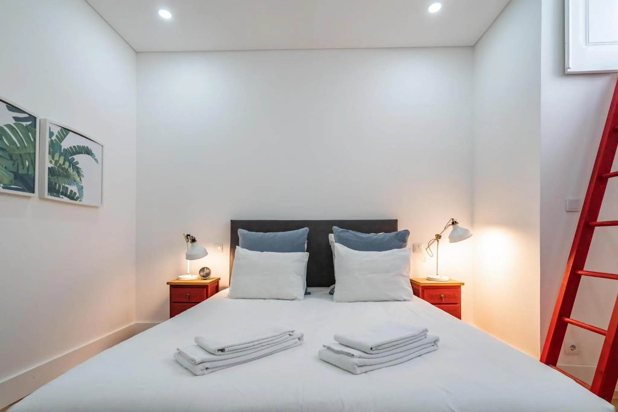 Bed in Akicity Anjos Star