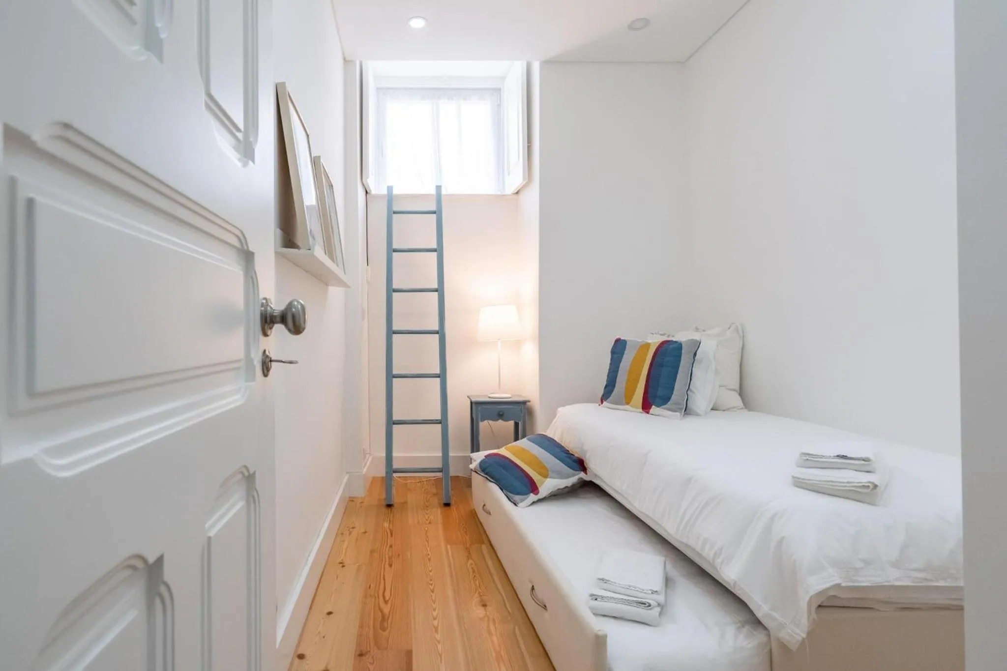Bed in Akicity Anjos Star
