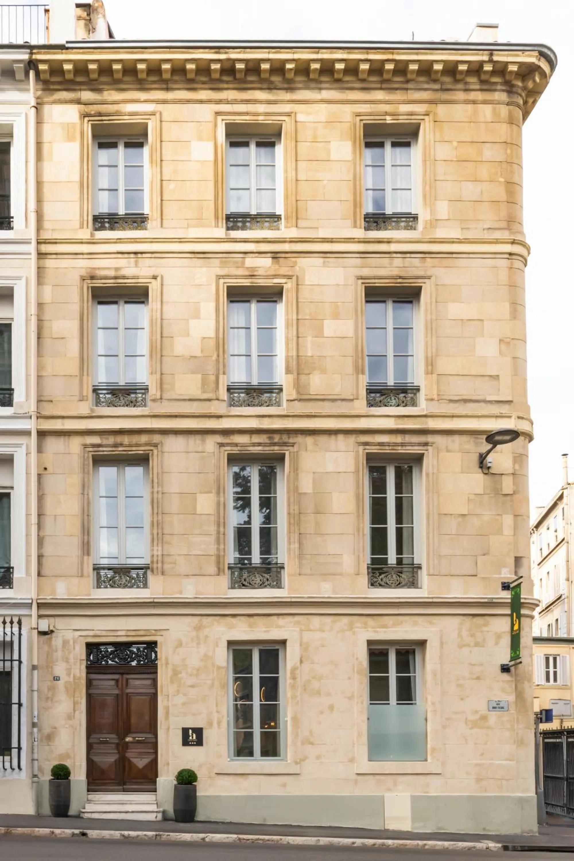 Hôtel Amoi Vieux Port - Marseille