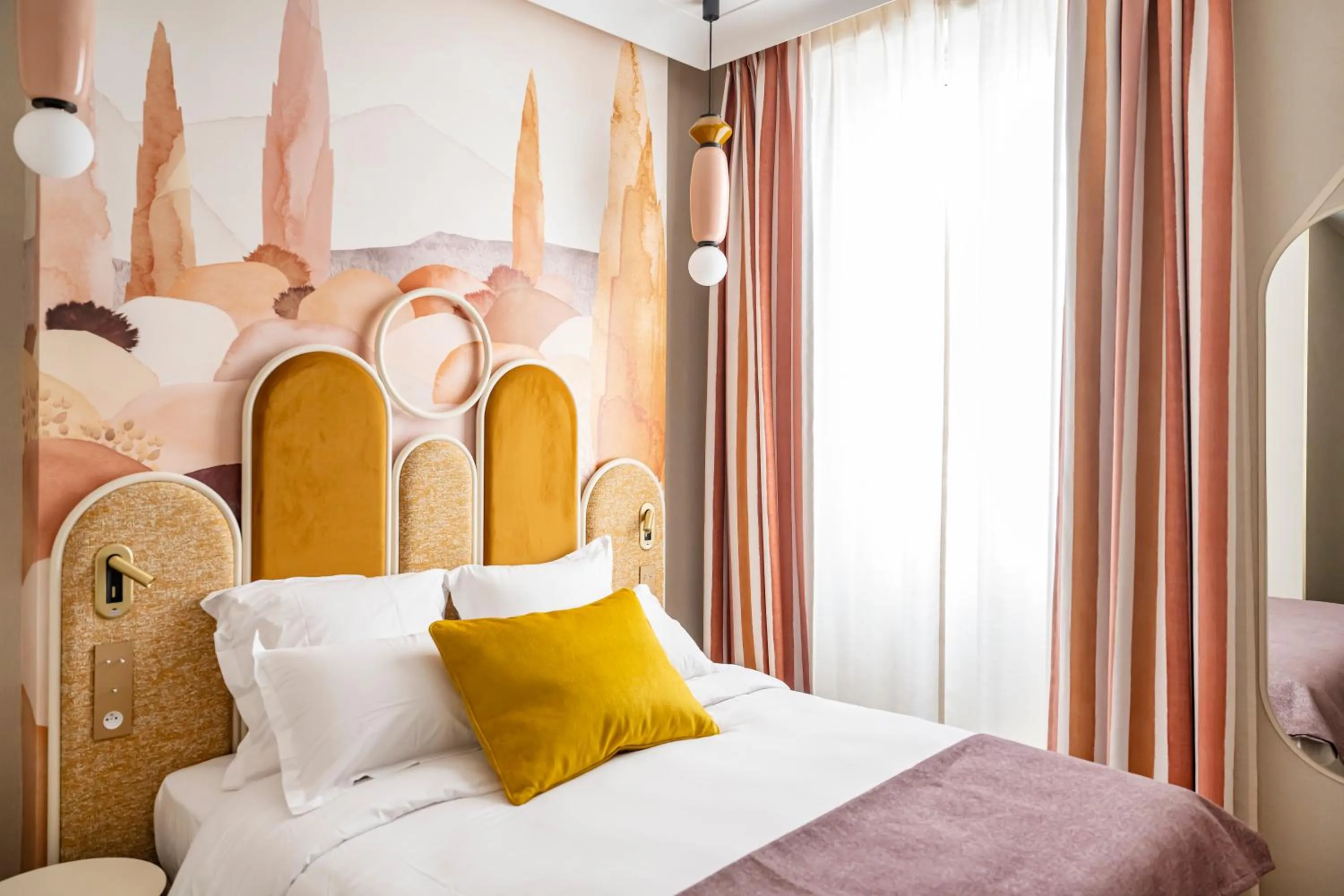 Hôtel Amoi Vieux Port - Marseille