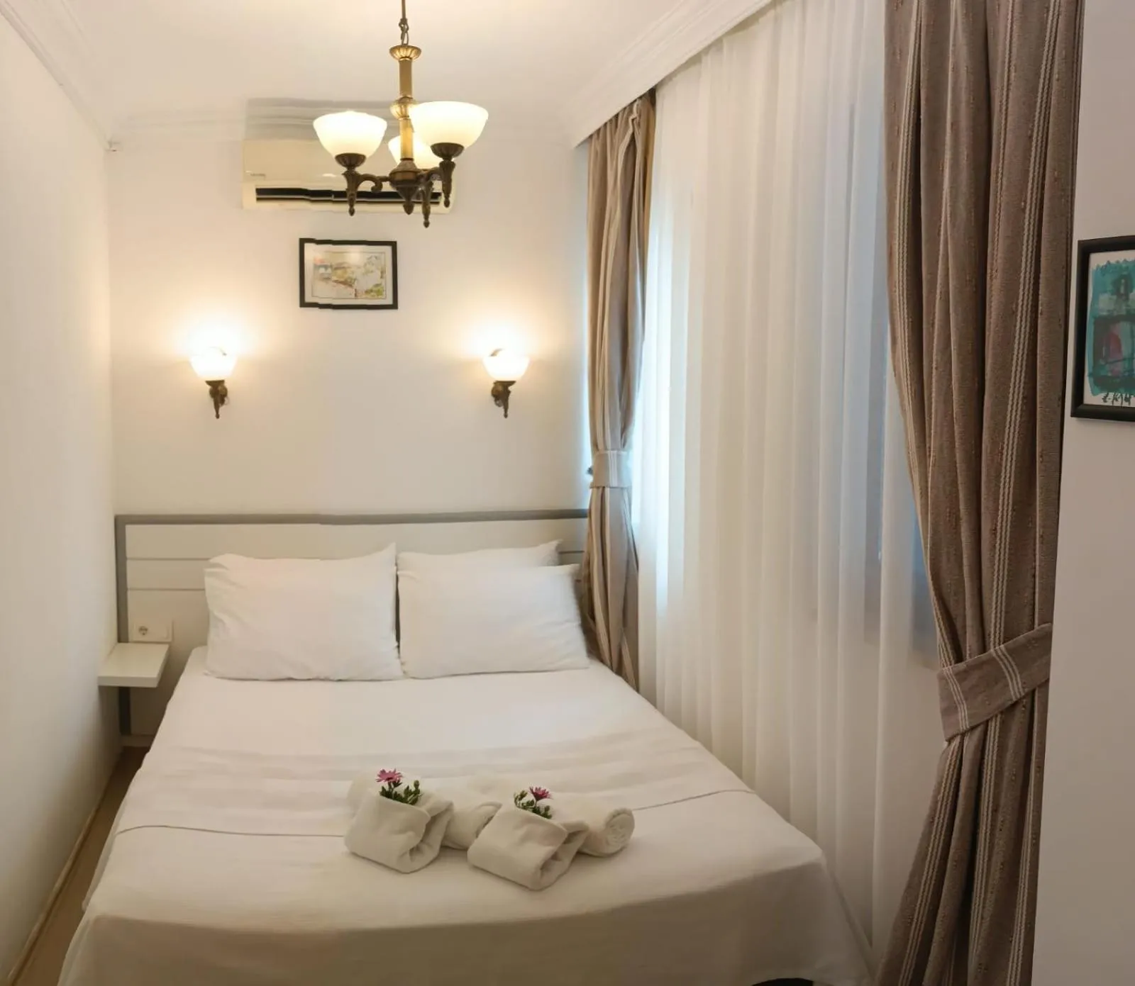 Bozcaada Su otel