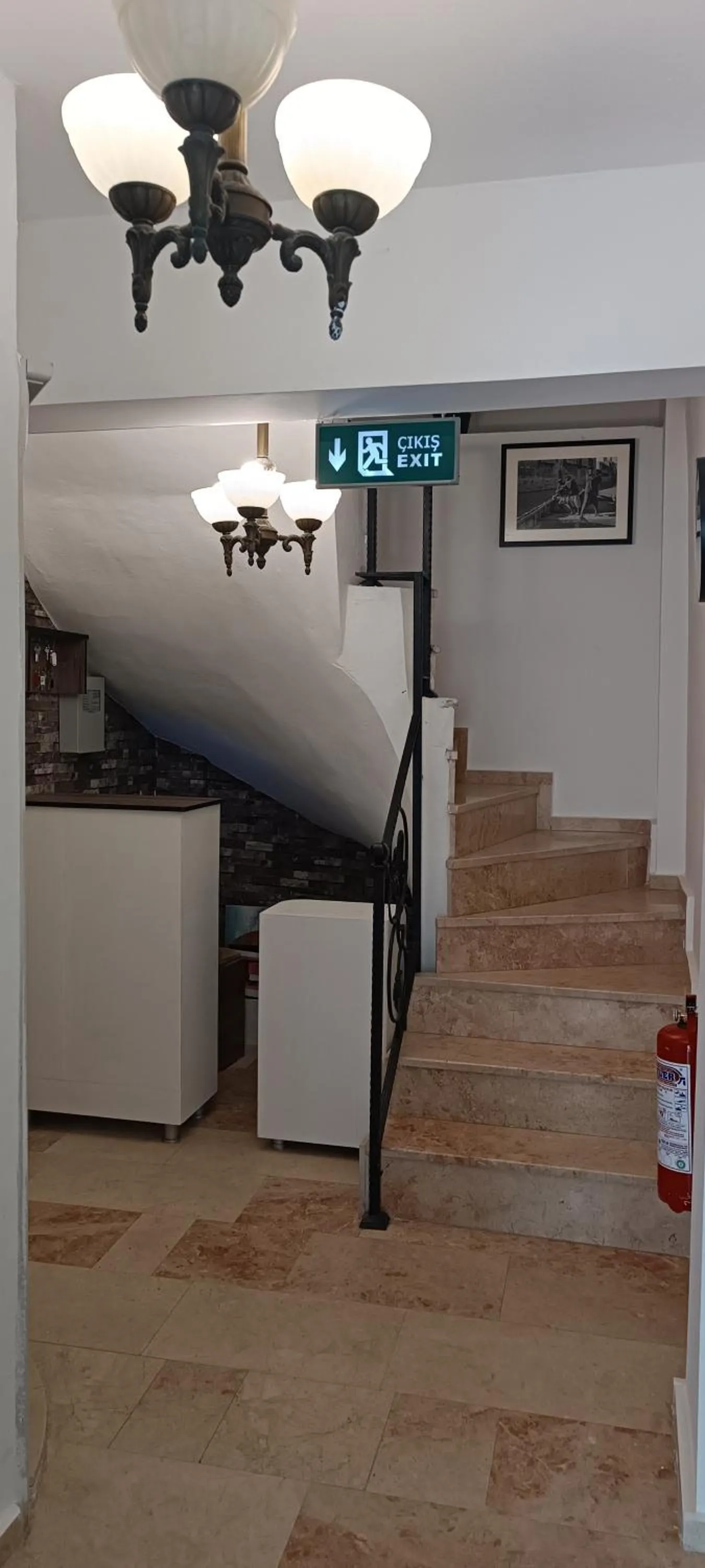 Bozcaada Su otel