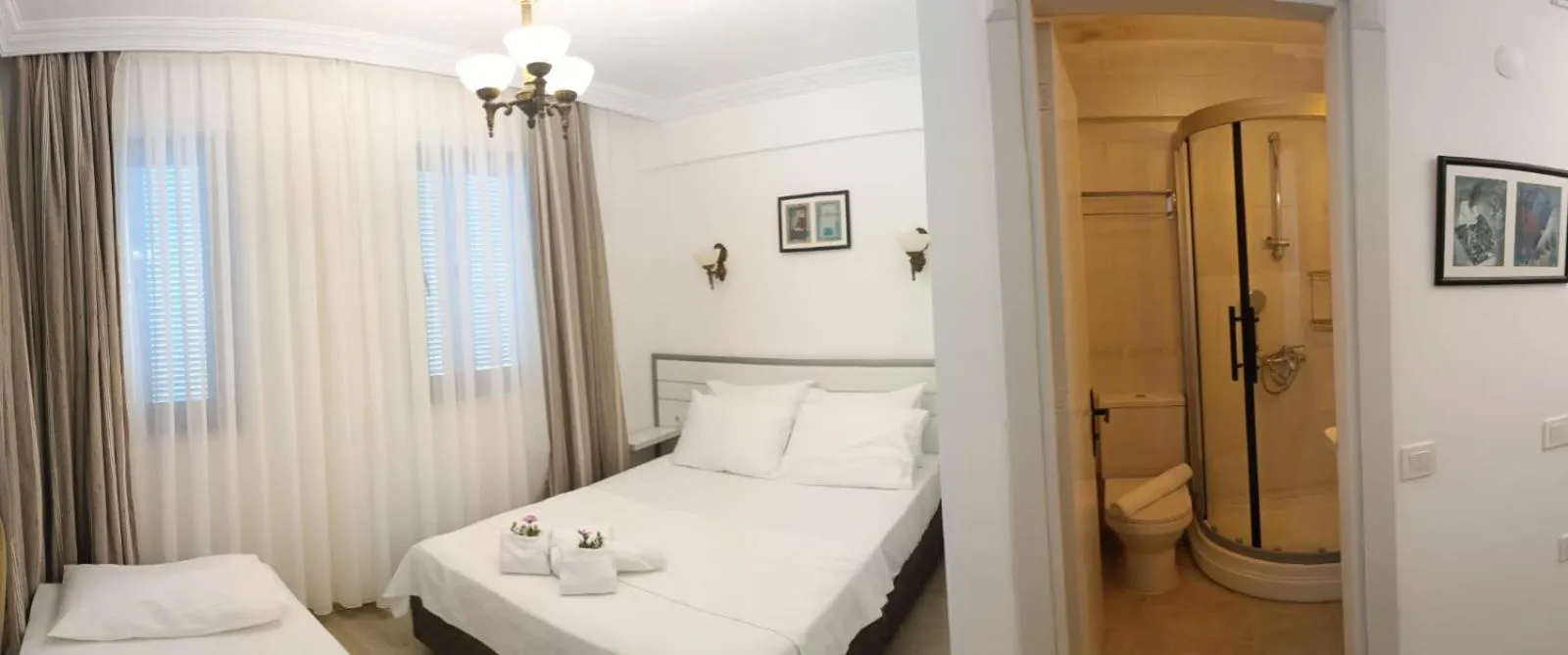 Bozcaada Su otel