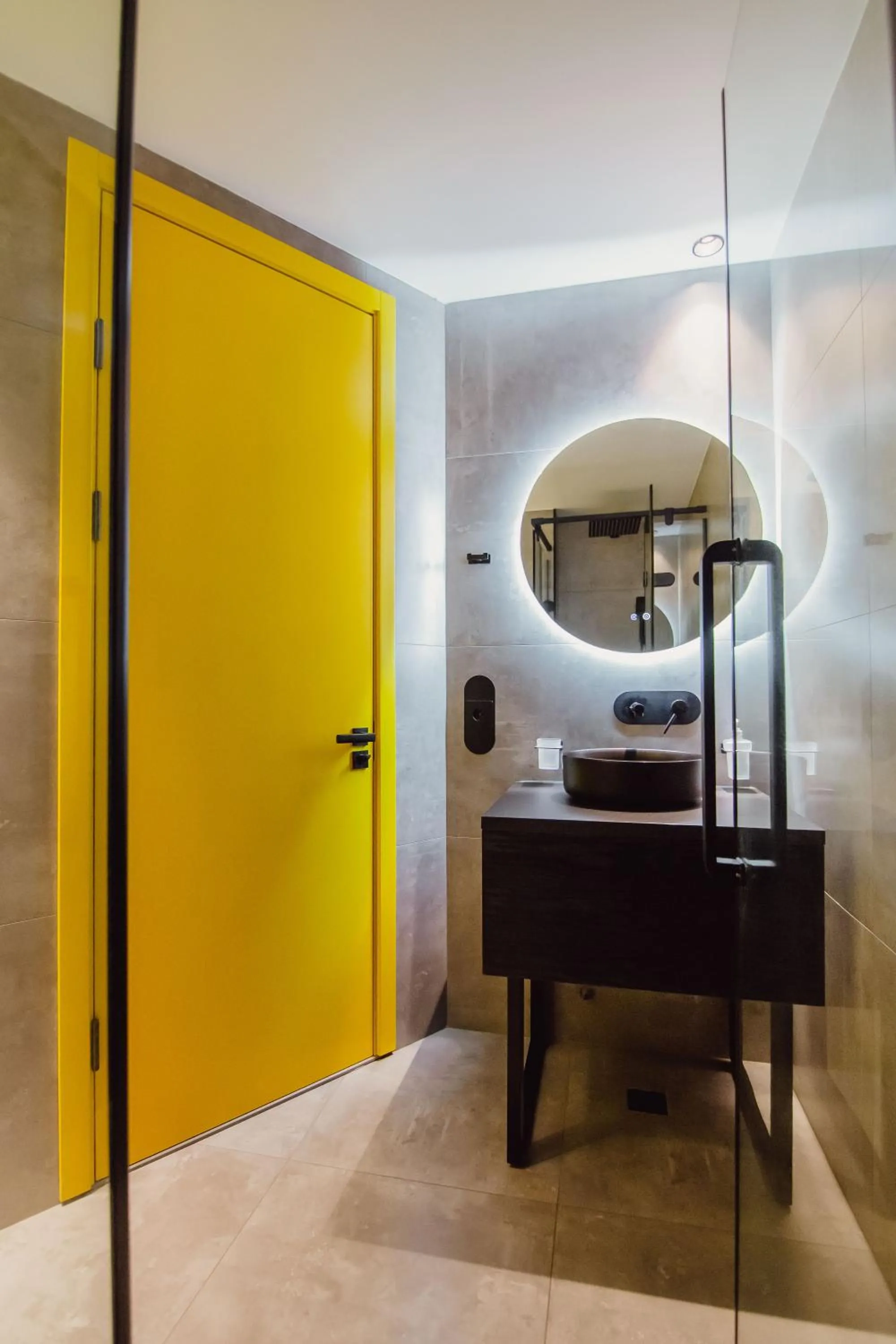 Bathroom in Hotel CH51
