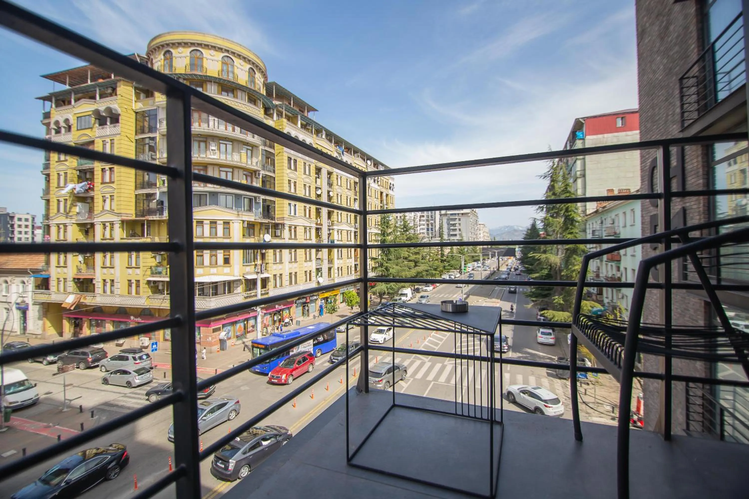 Balcony/Terrace in Hotel CH51