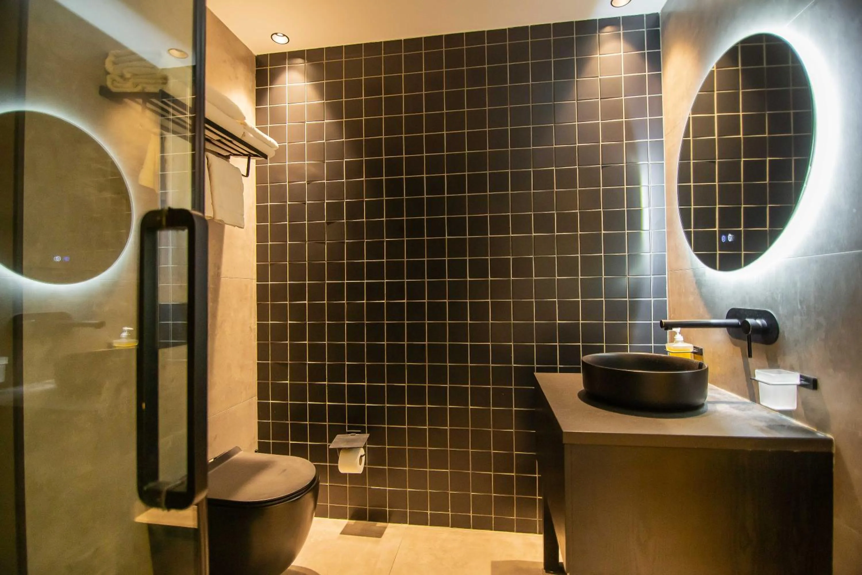 Bathroom in Hotel CH51