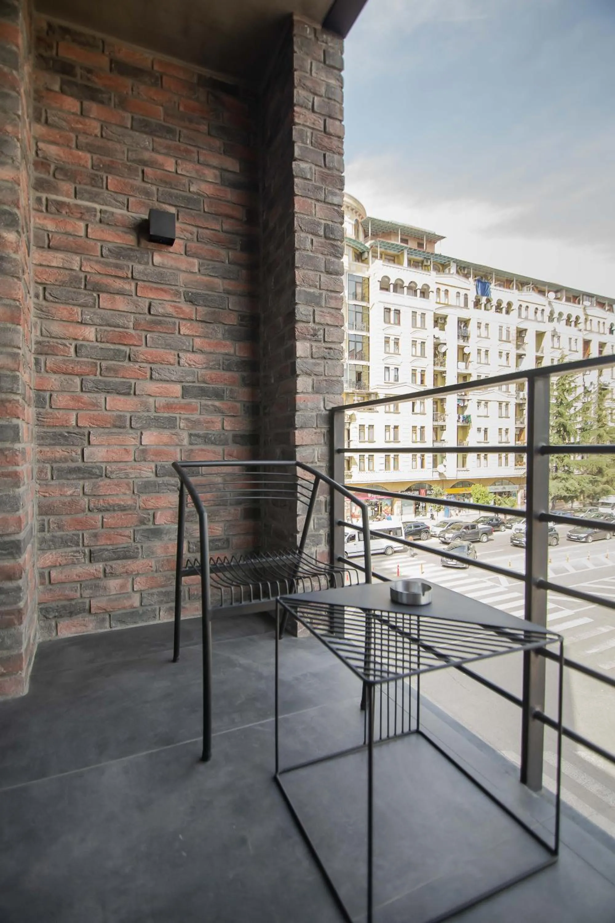 Balcony/Terrace in Hotel CH51
