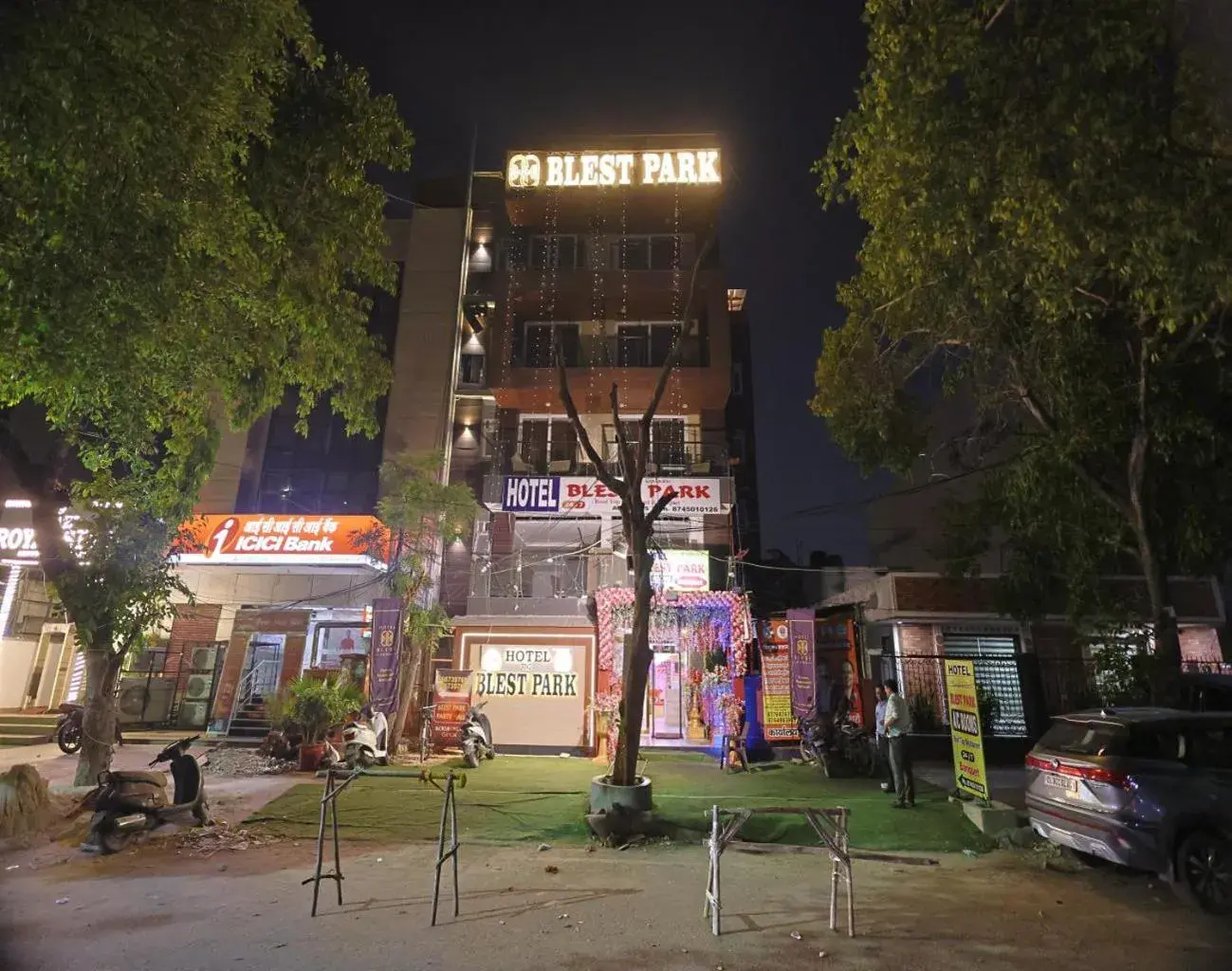 Hotel Royal Galaxy Blest Park Hotel Royal Galaxy Blest Park