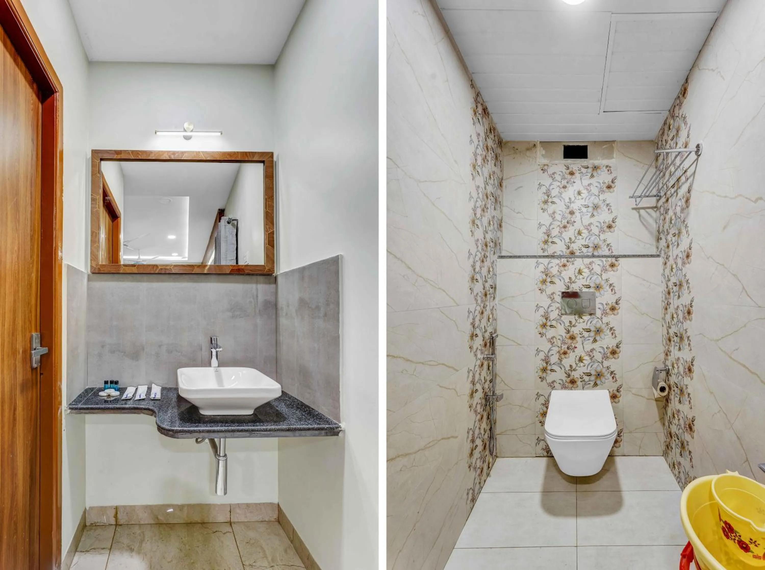 Bathroom in The K11 Golden Gate