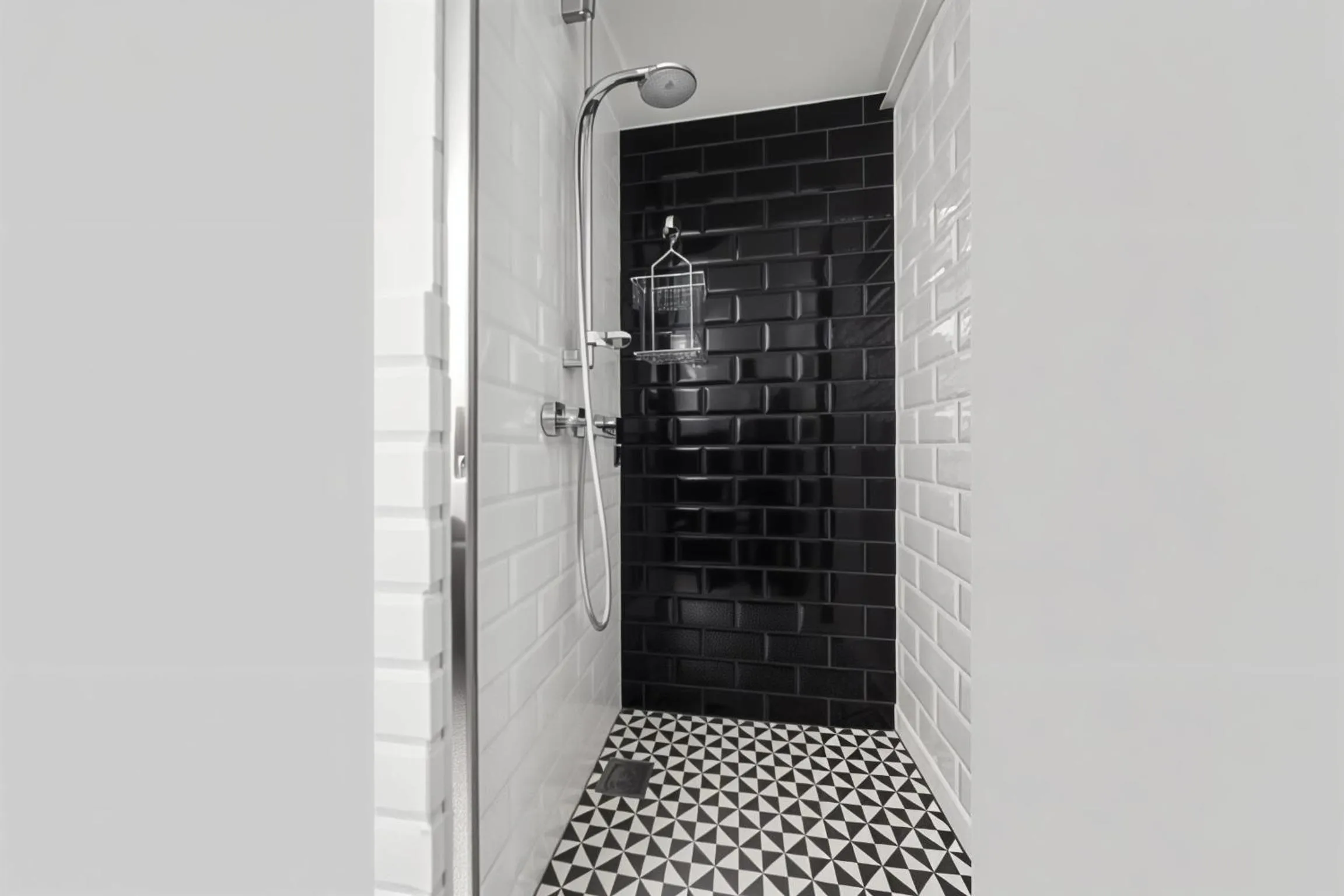 Shower in Cracow Fancy Brick #2 - Old Town
