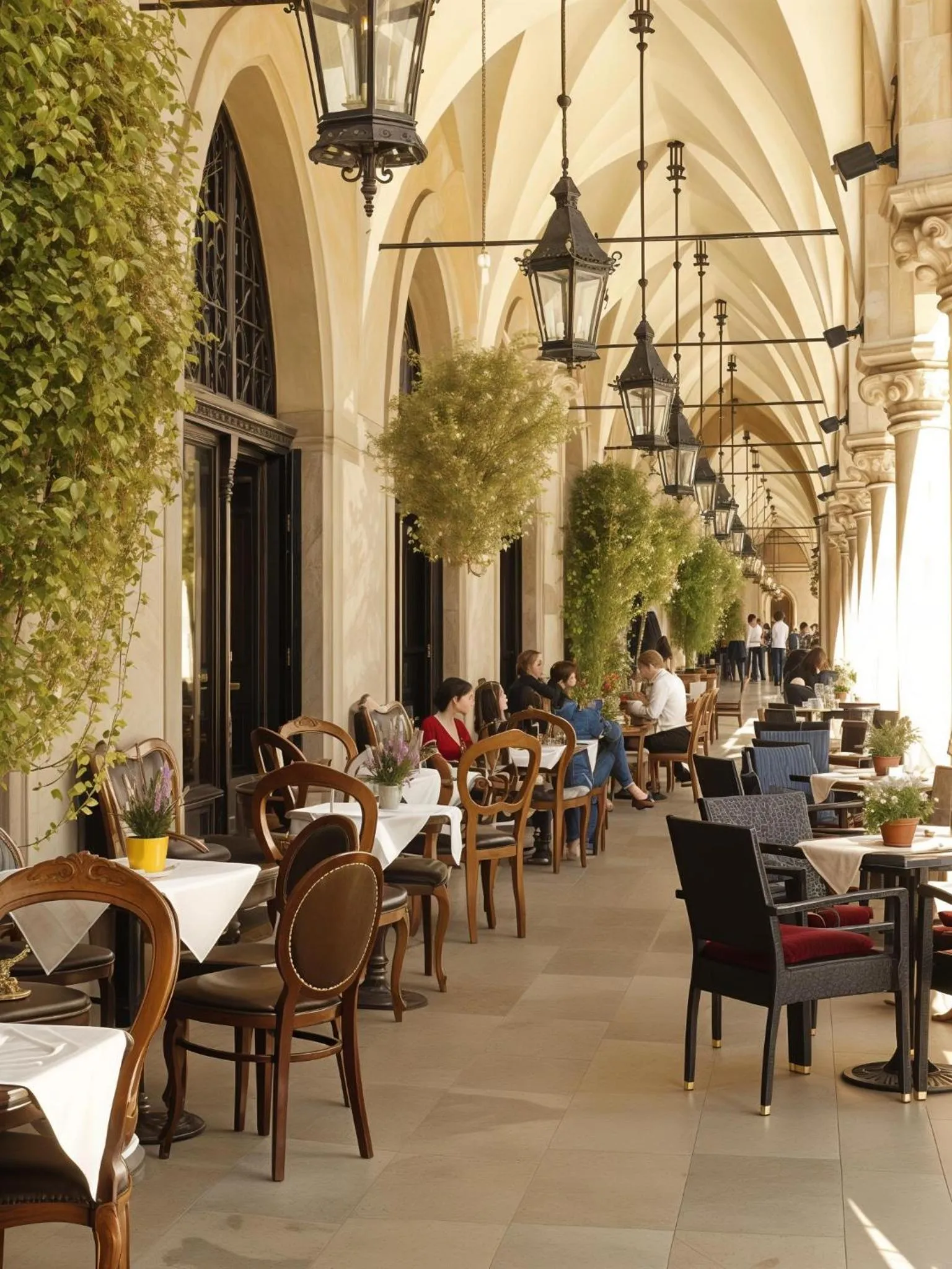 Restaurant/places to eat in Cracow Fancy Brick #2 - Old Town