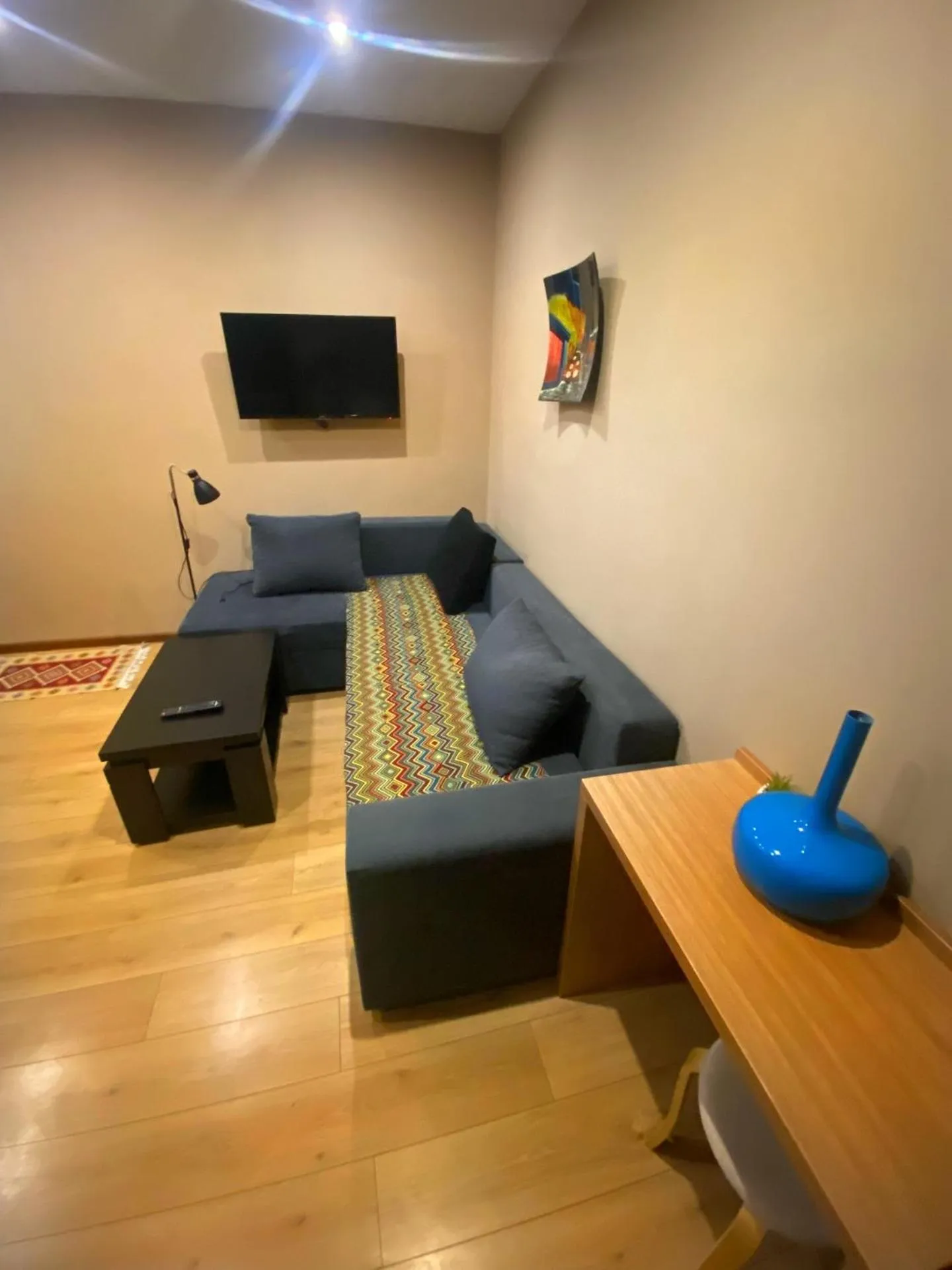 Downtown Old Tbilisi