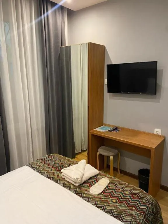 Bed in Downtown Old Tbilisi