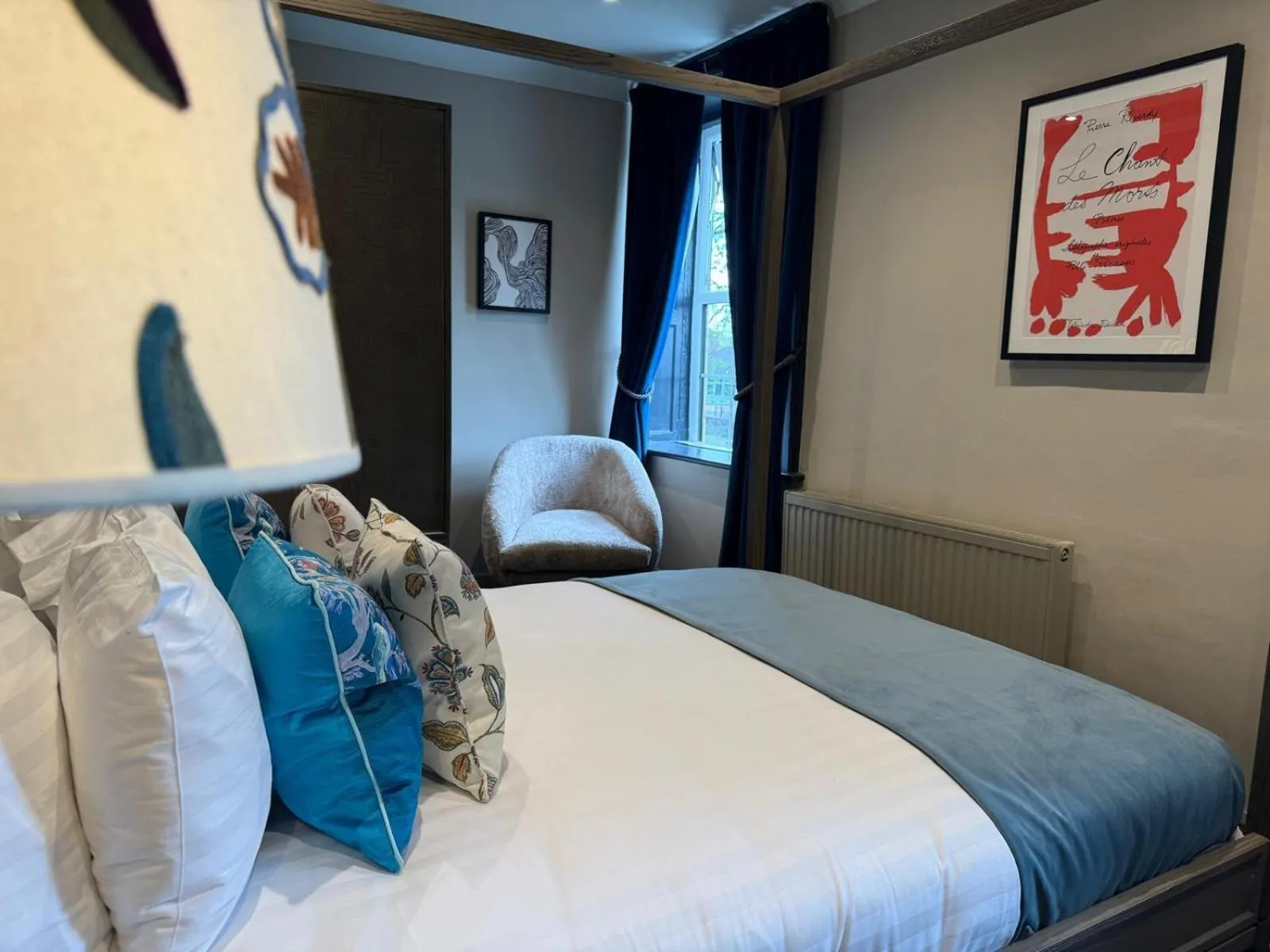 Bedroom, Bed in The Sutherland