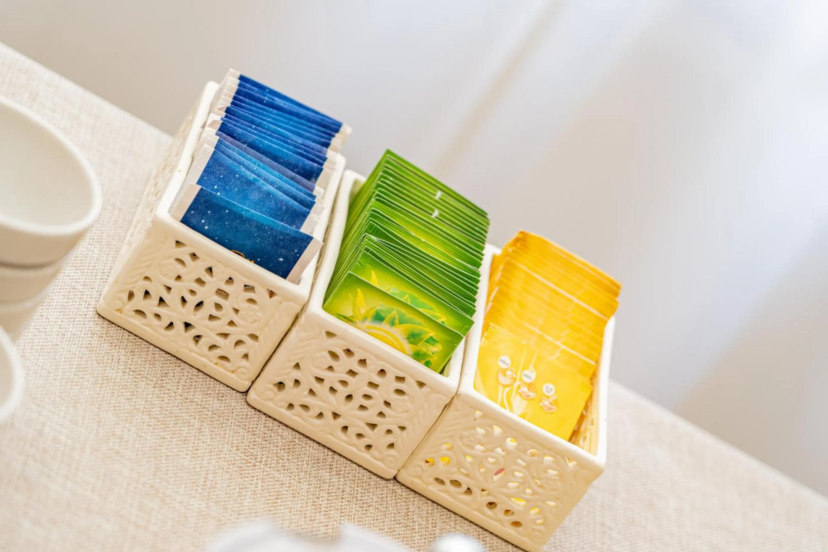 Buffet breakfast in Hotel Marinaro