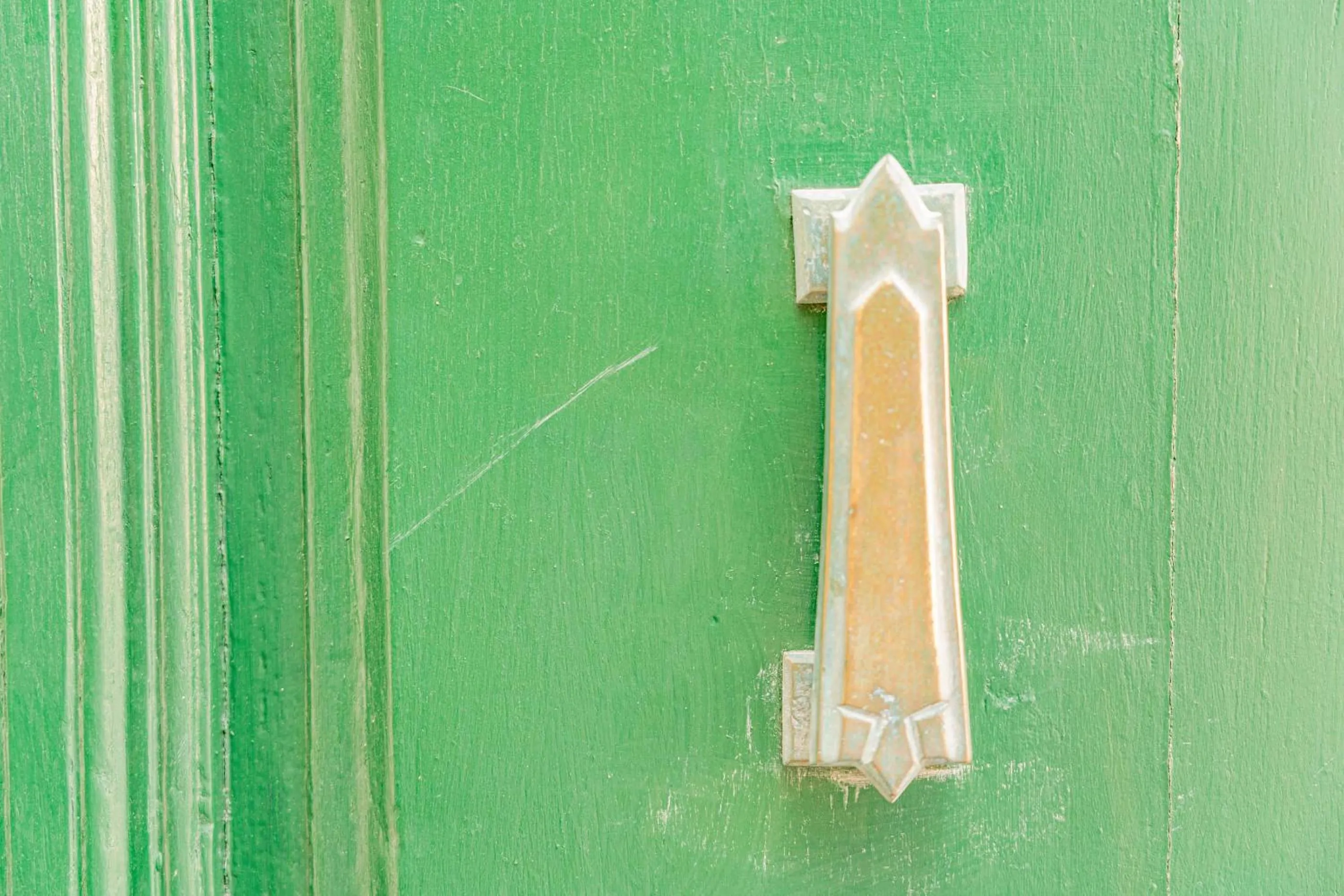 Decorative detail in Hotel Marinaro