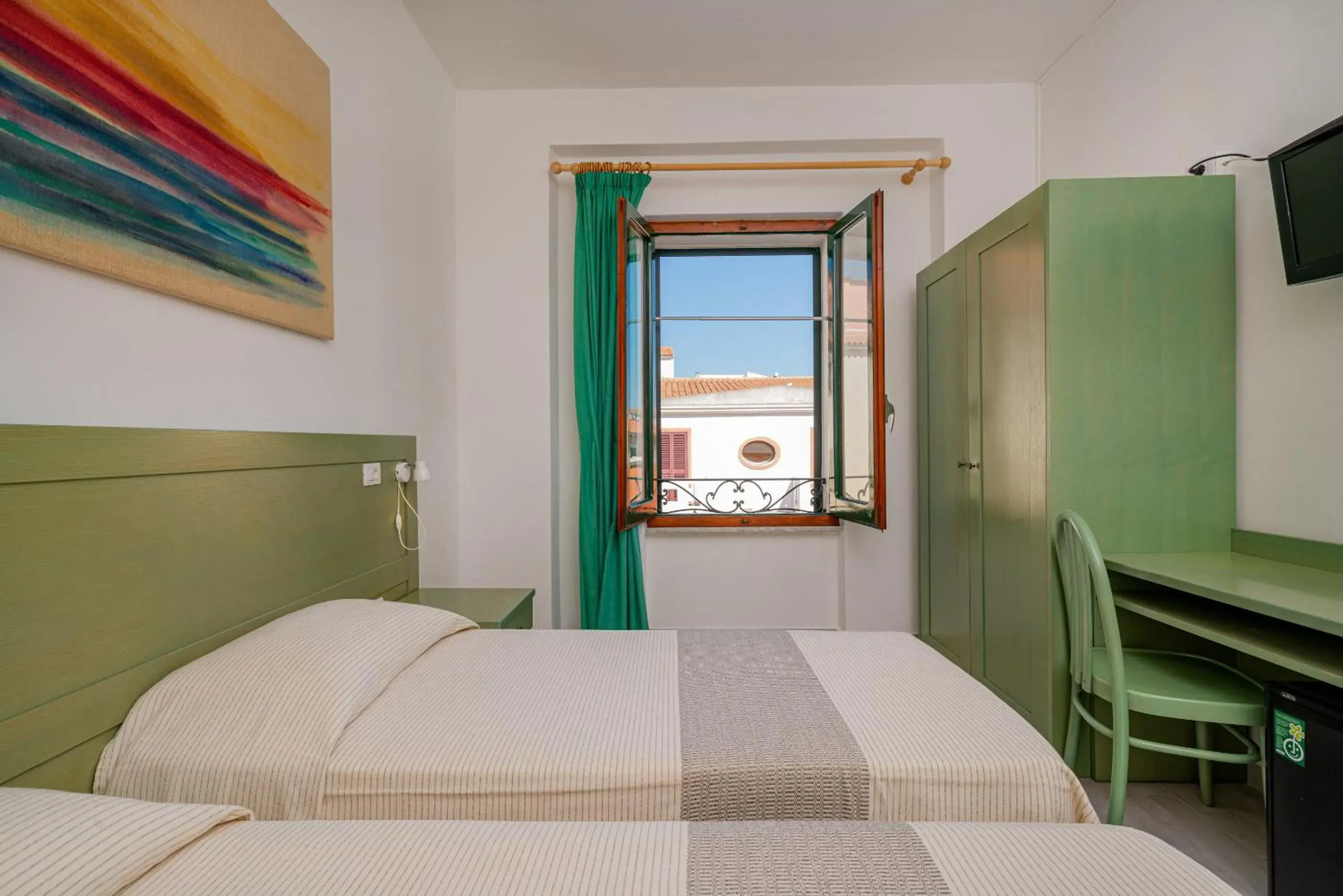 Standard Room in Hotel Marinaro Standard Room in Hotel Marinaro