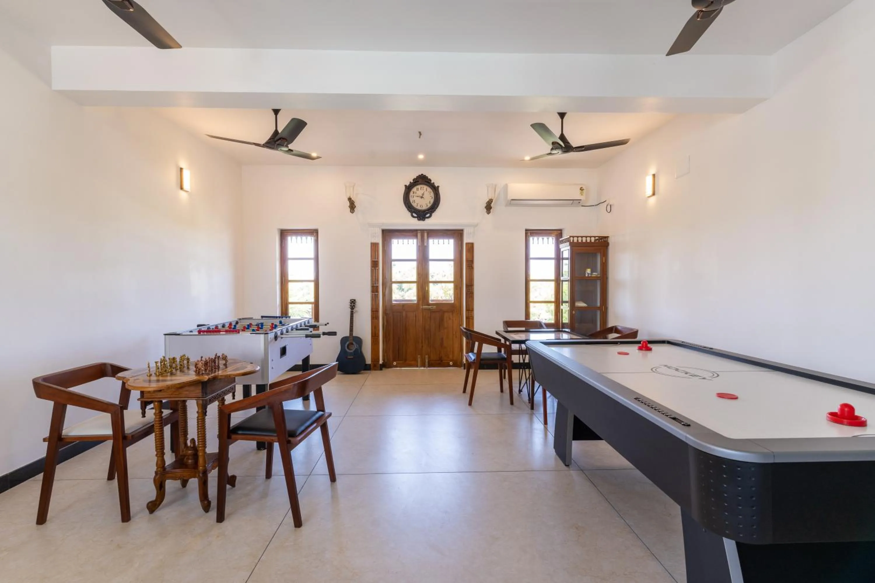 Game Room in La Moon Puducherry