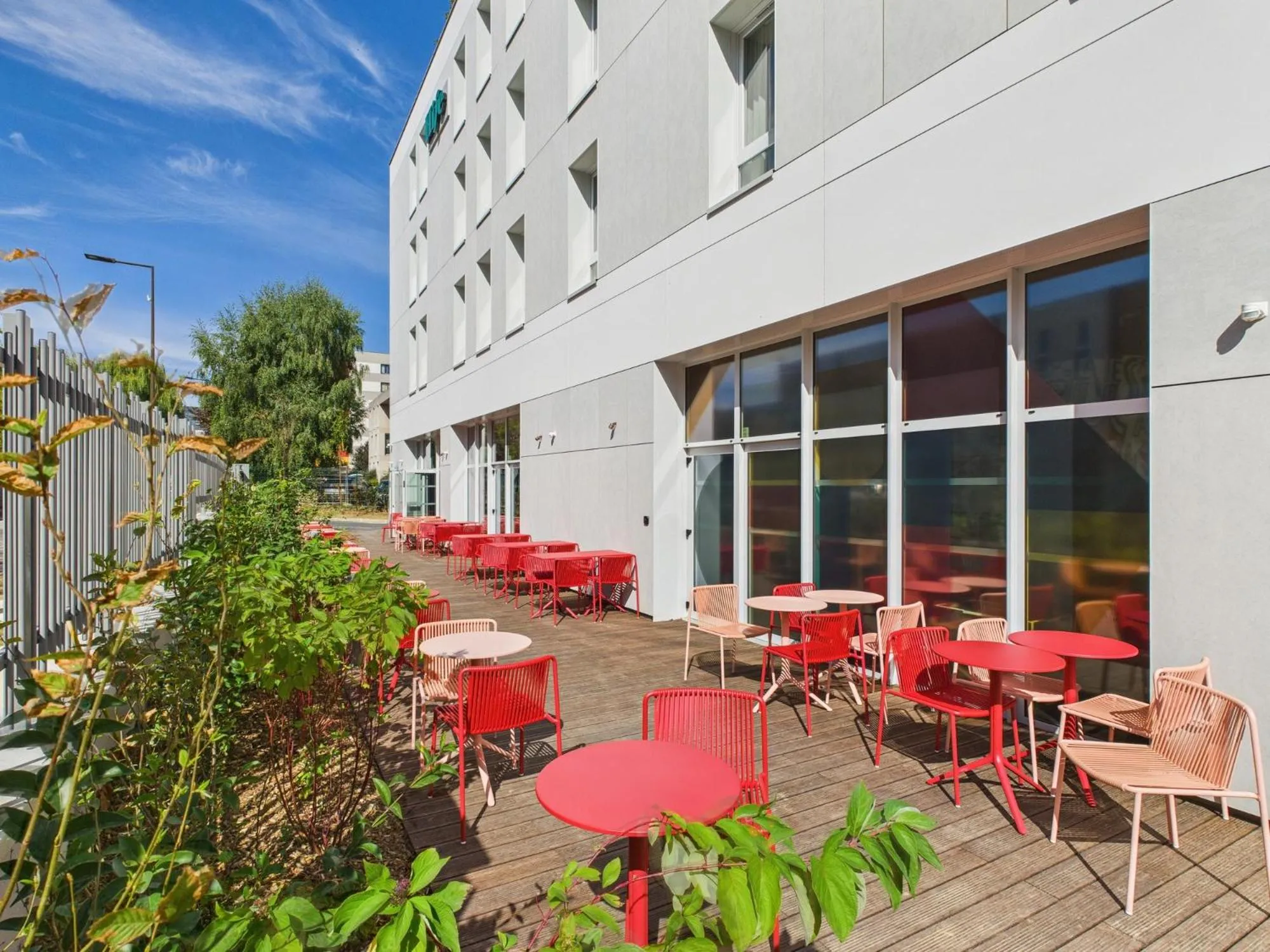 Restaurant/places to eat in Hife Vélizy