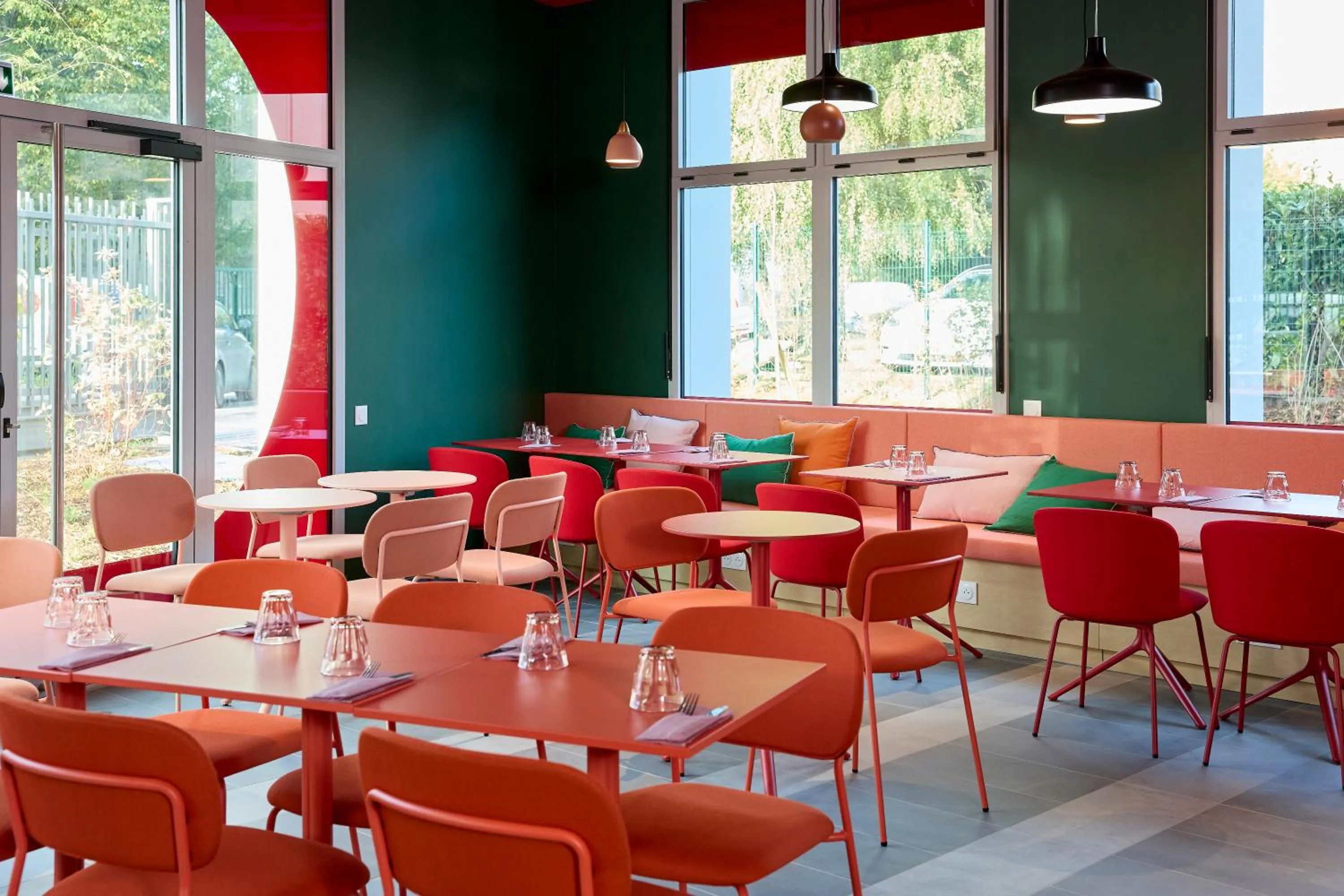 Restaurant/places to eat in Hife Vélizy