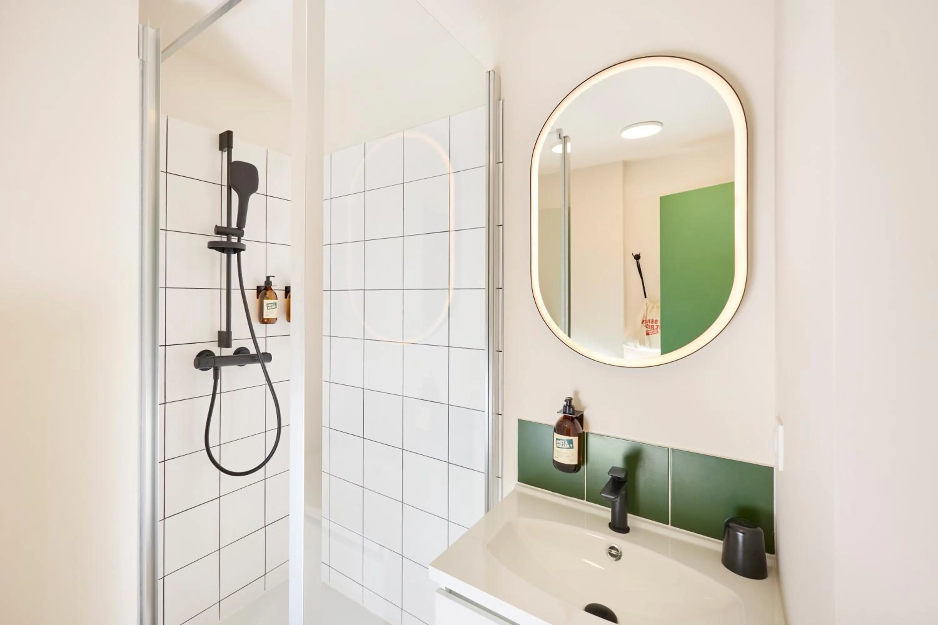 Bathroom in Hife Vélizy