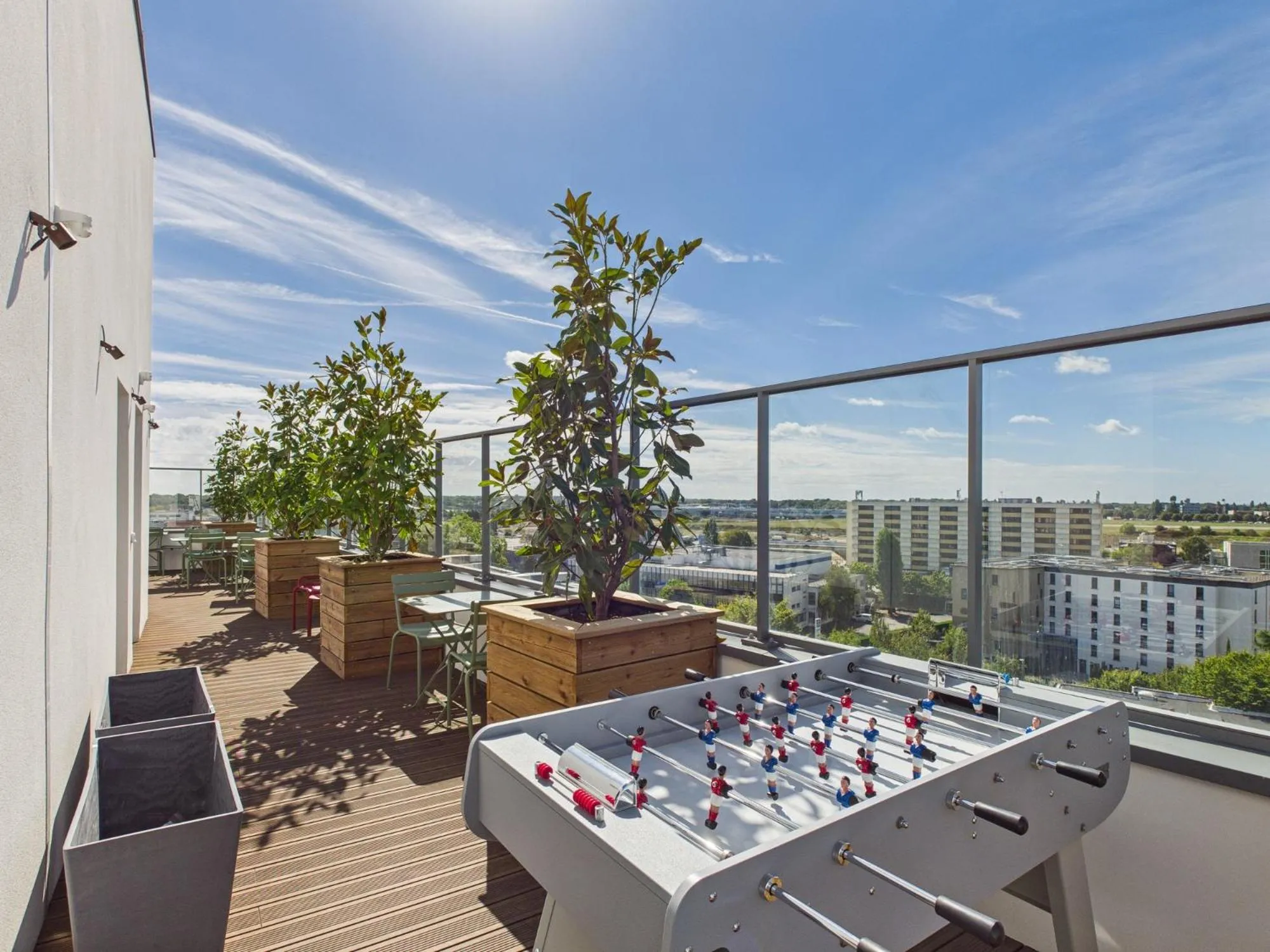 Balcony/Terrace in Hife Vélizy