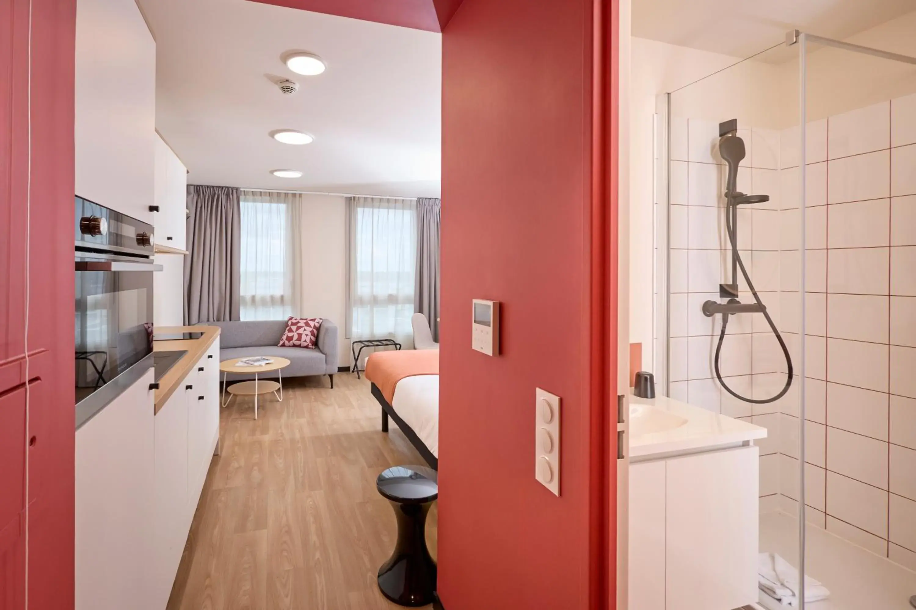 Standard Apartment in Hife Vélizy Standard Apartment in Hife Vélizy