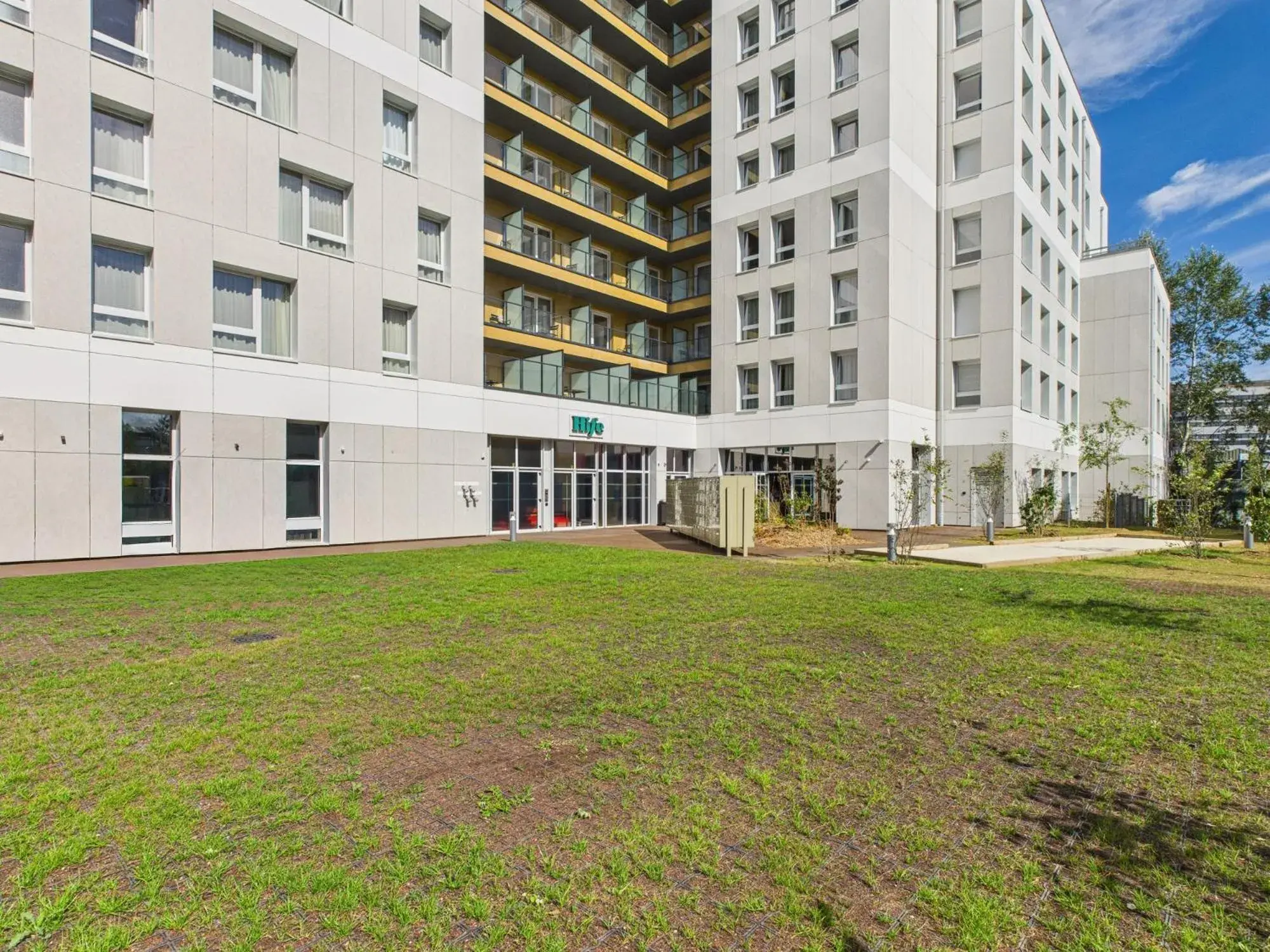 View (from property/room) in Hife Vélizy View (from property/room) in Hife Vélizy